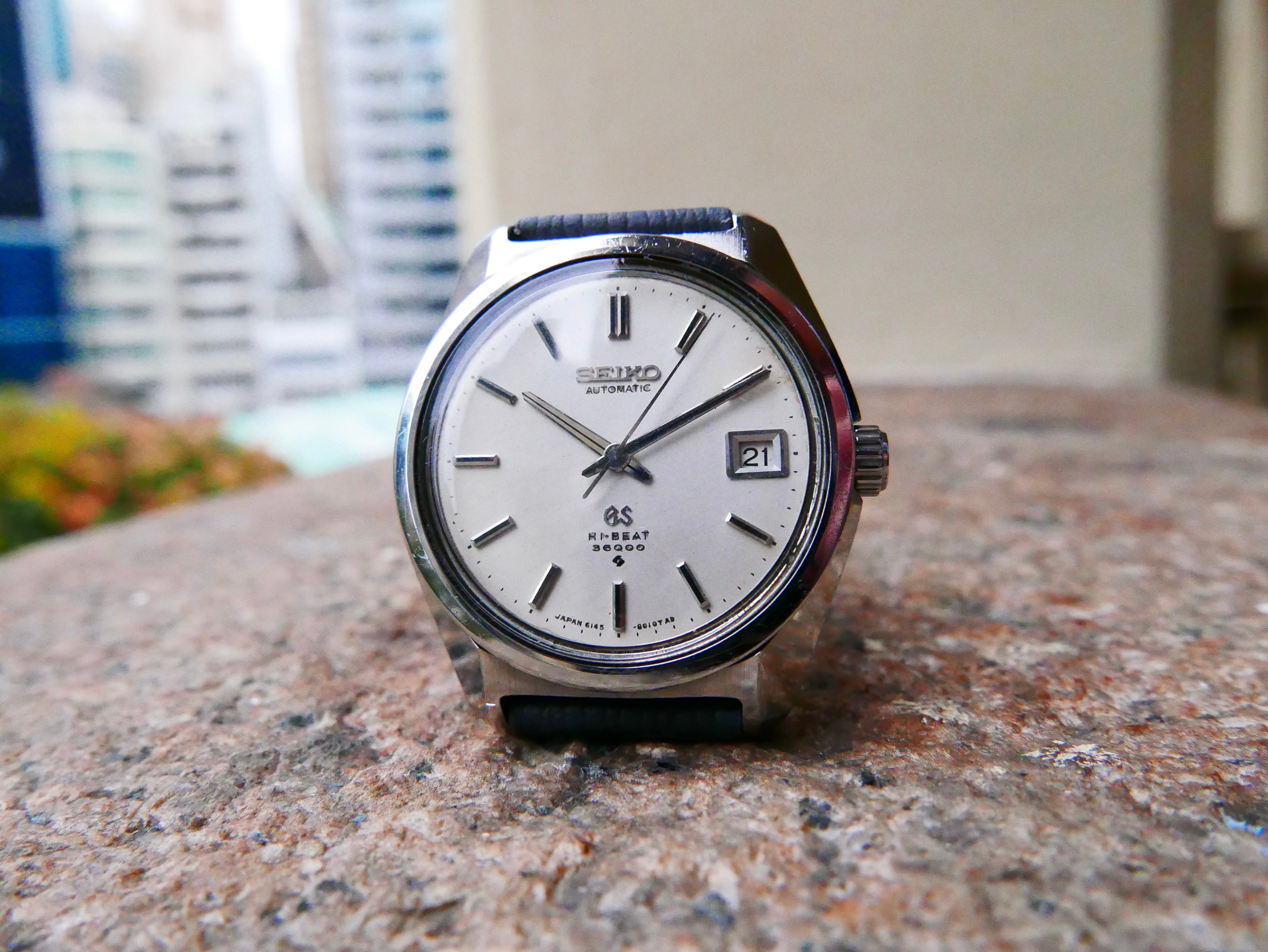 Vintage Watch | Grand Seiko 6145