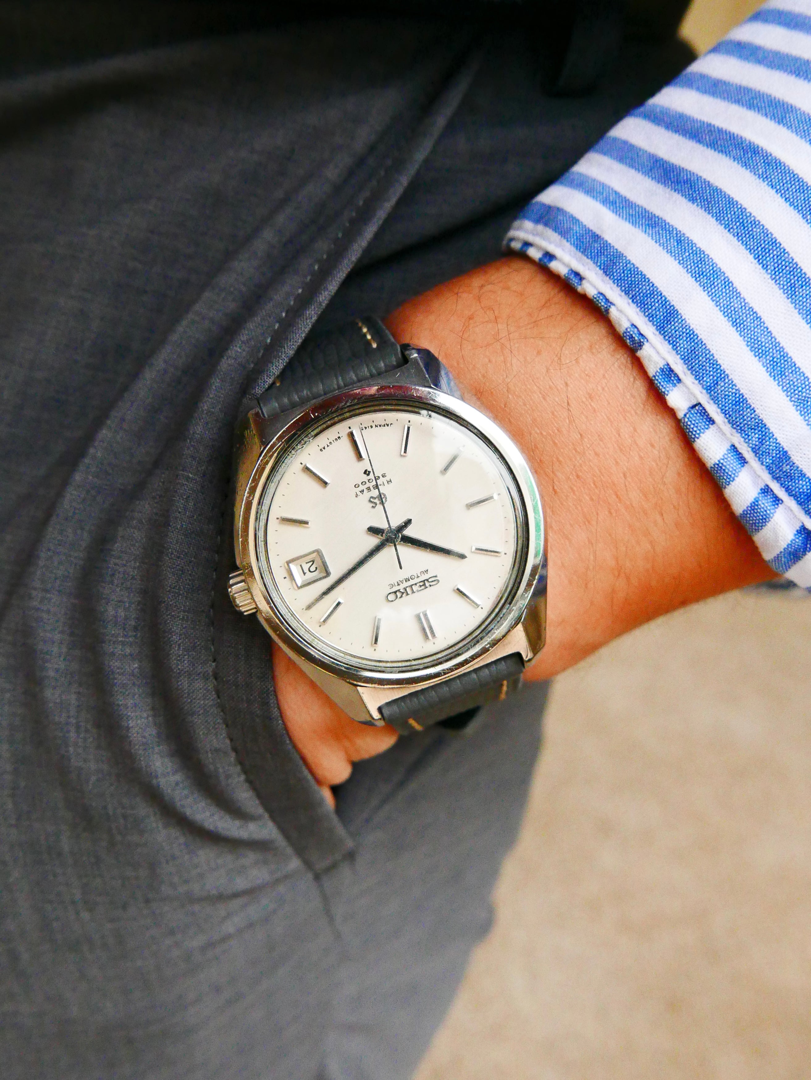 Vintage Watch | Grand Seiko 6145