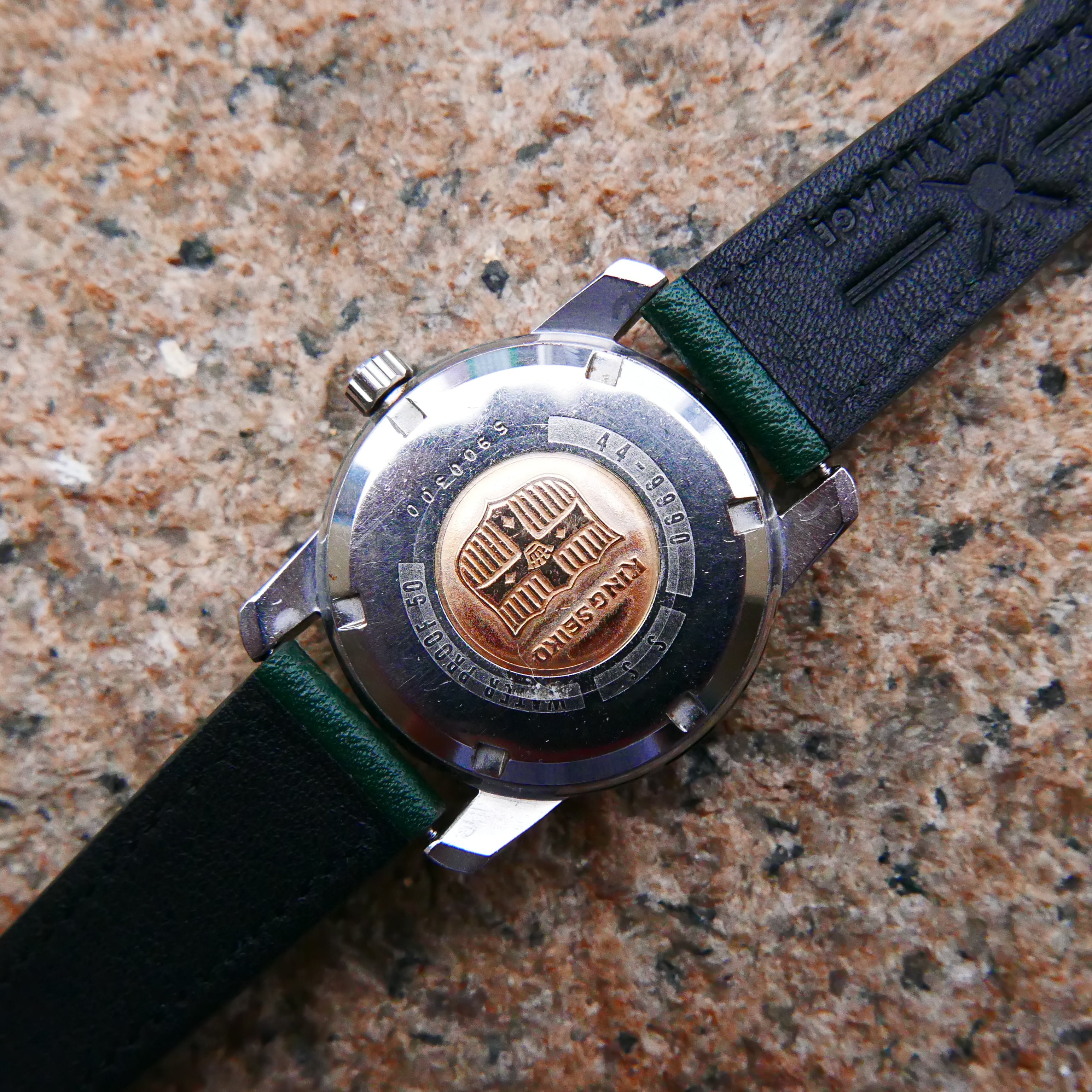 Vintage Watch | King Seiko 44-9990