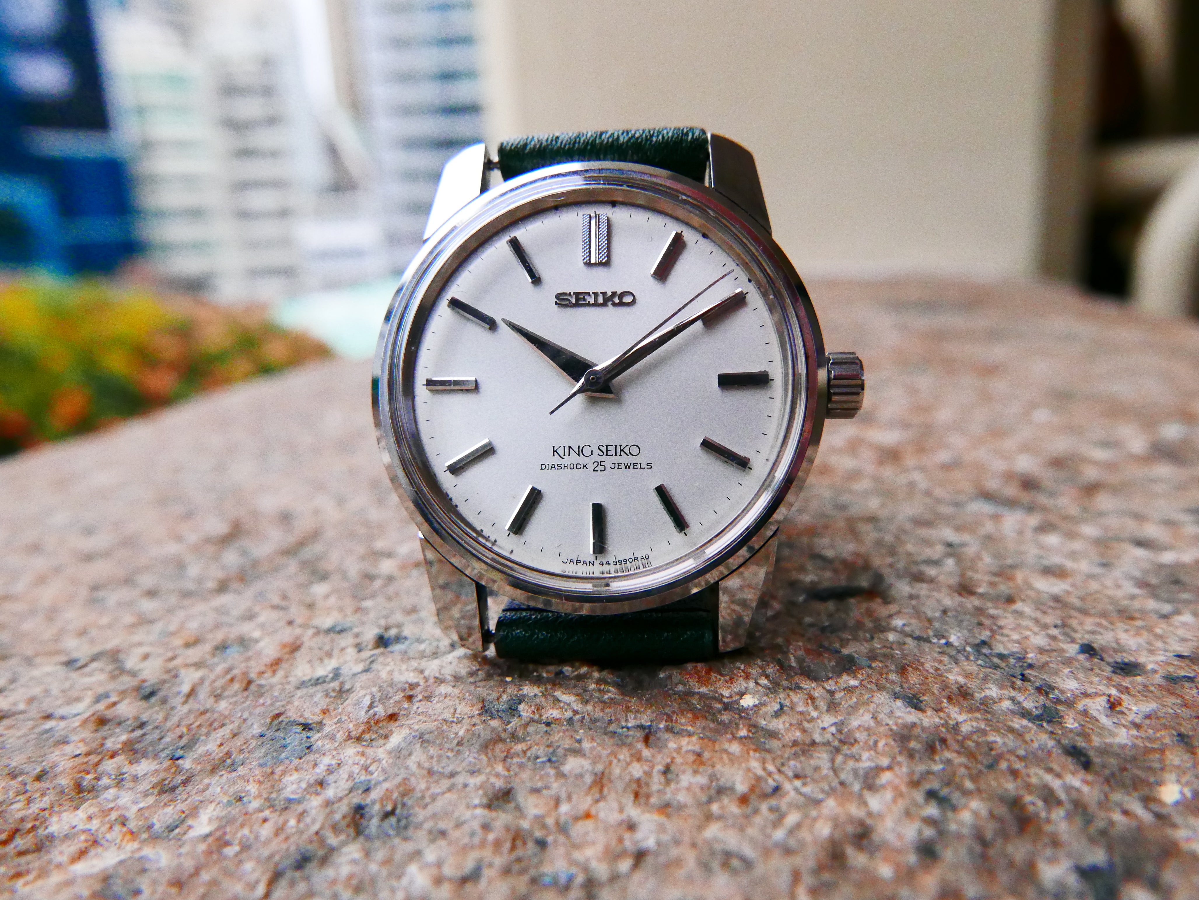 Vintage Watch | King Seiko 44-9990