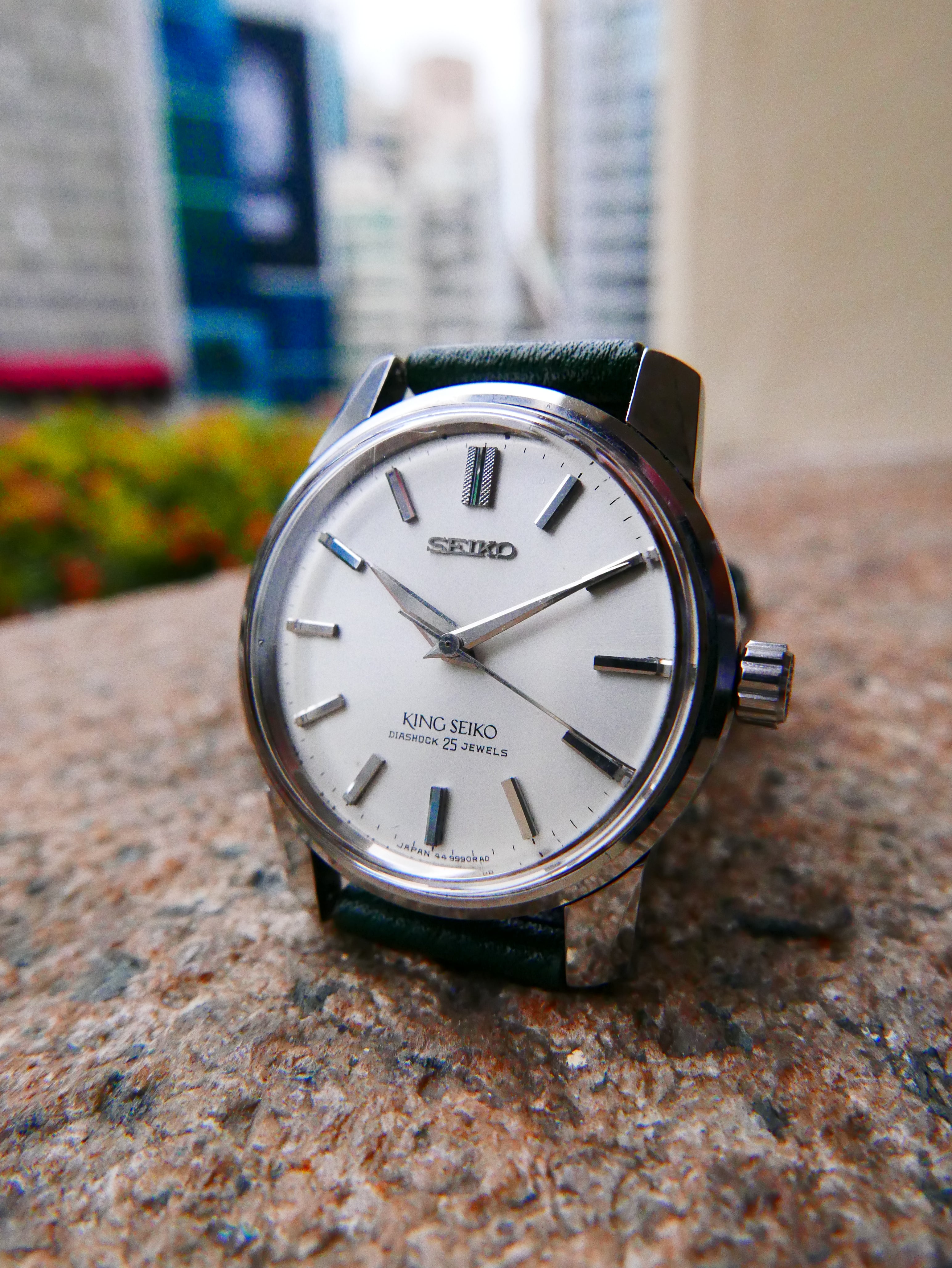 Vintage Watch | King Seiko 44-9990