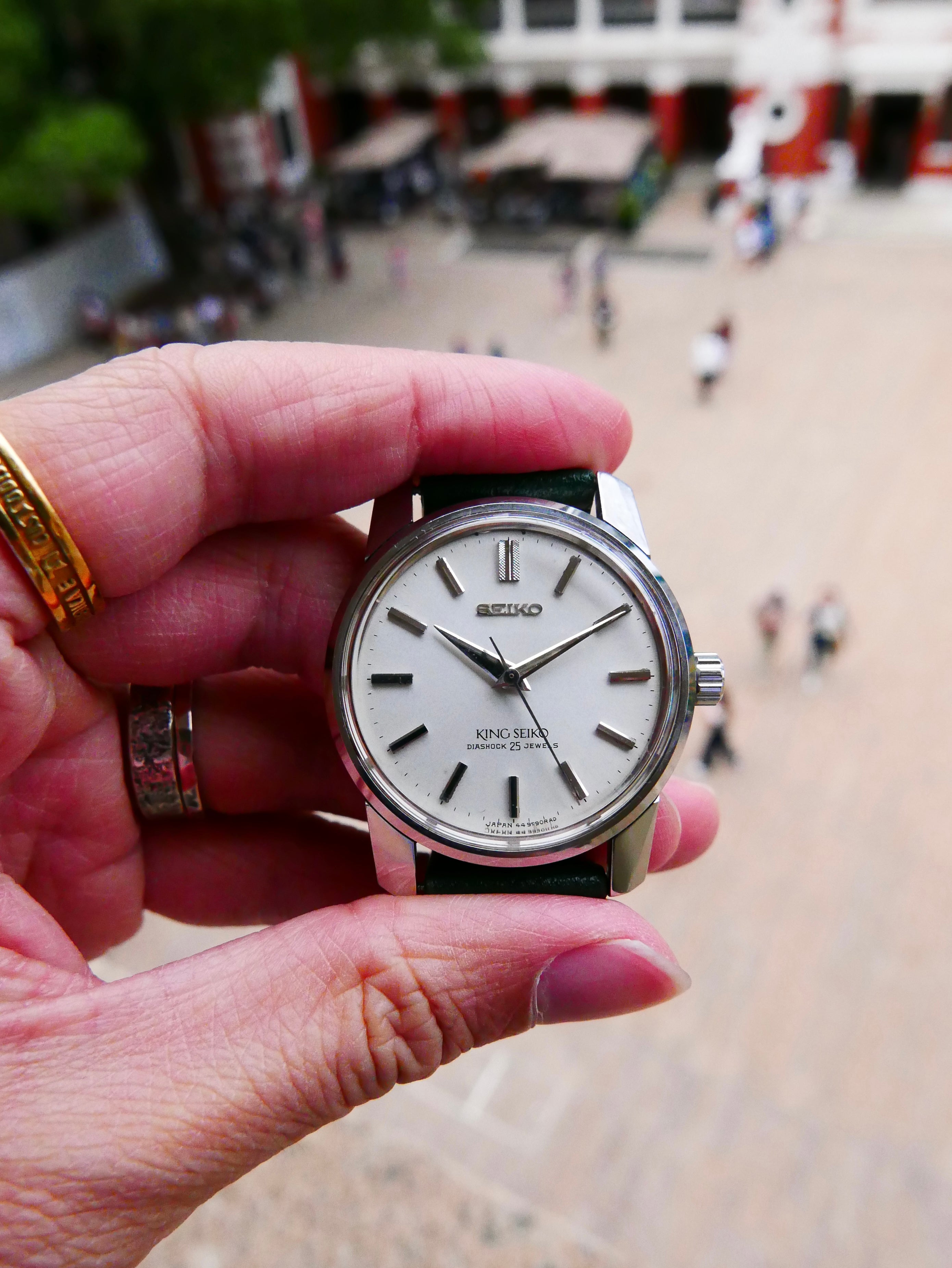 Vintage Watch | King Seiko 44-9990