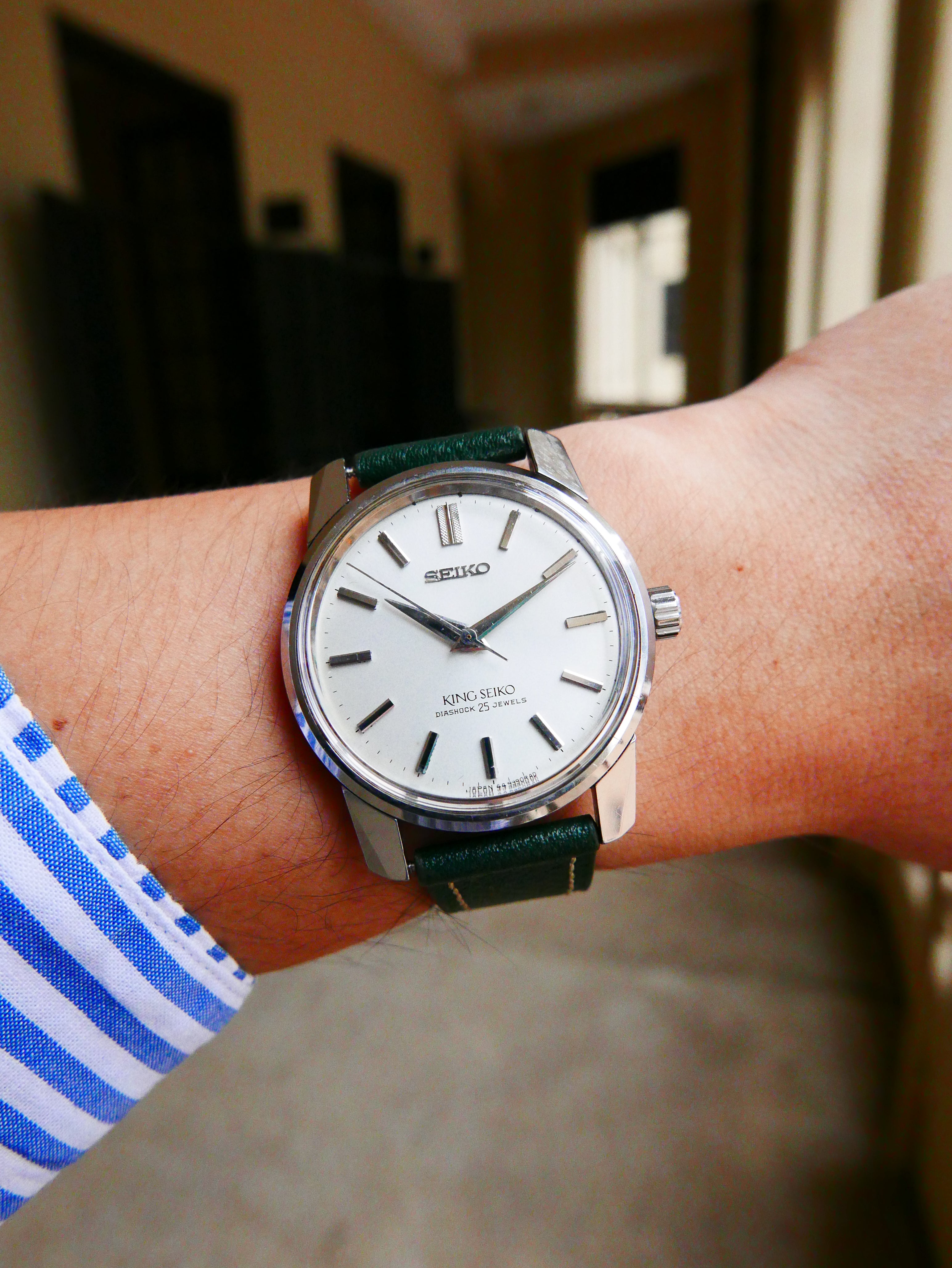 Vintage Watch | King Seiko 44-9990