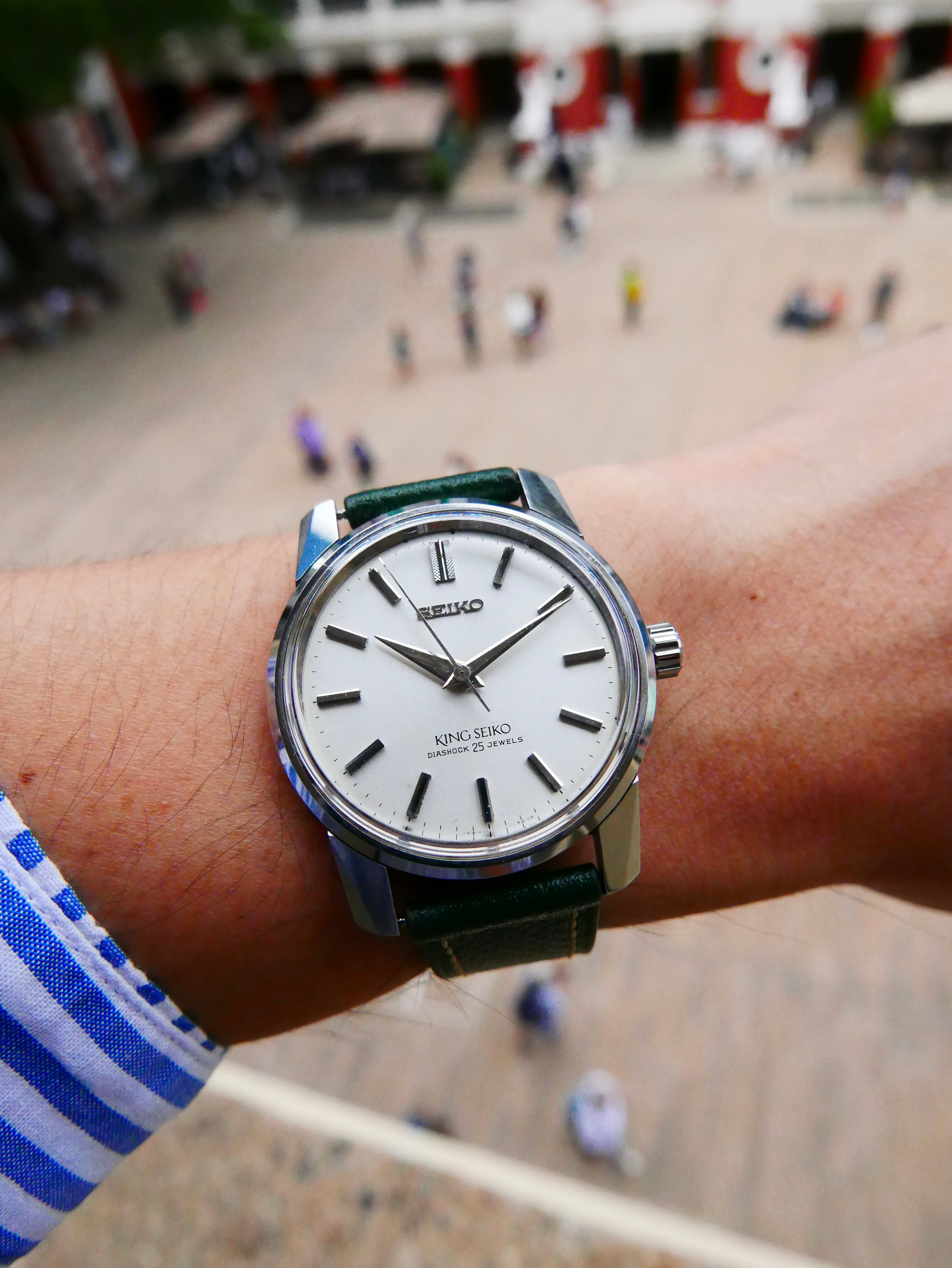 Vintage Watch | King Seiko 44-9990