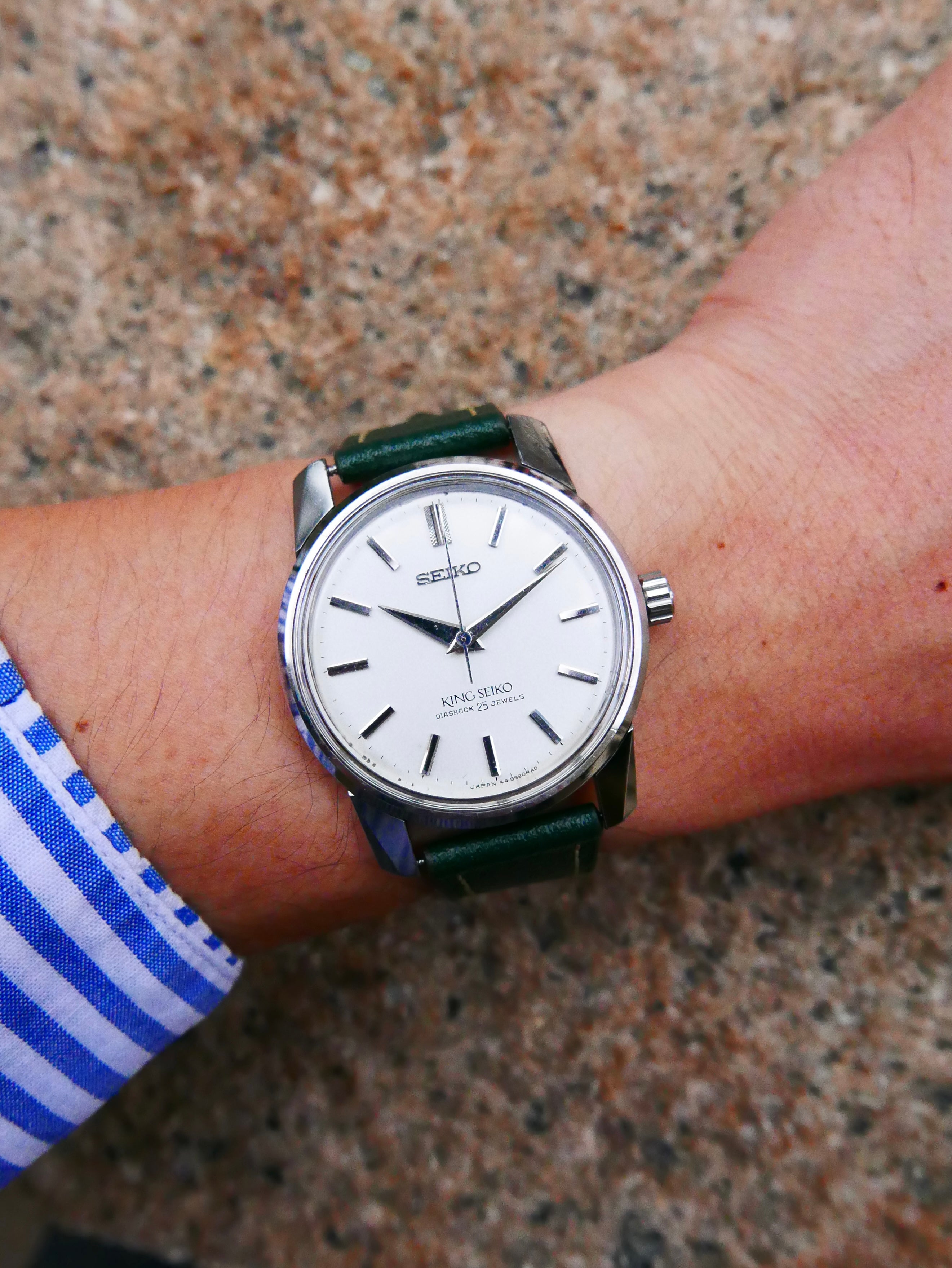 Vintage Watch | King Seiko 44-9990