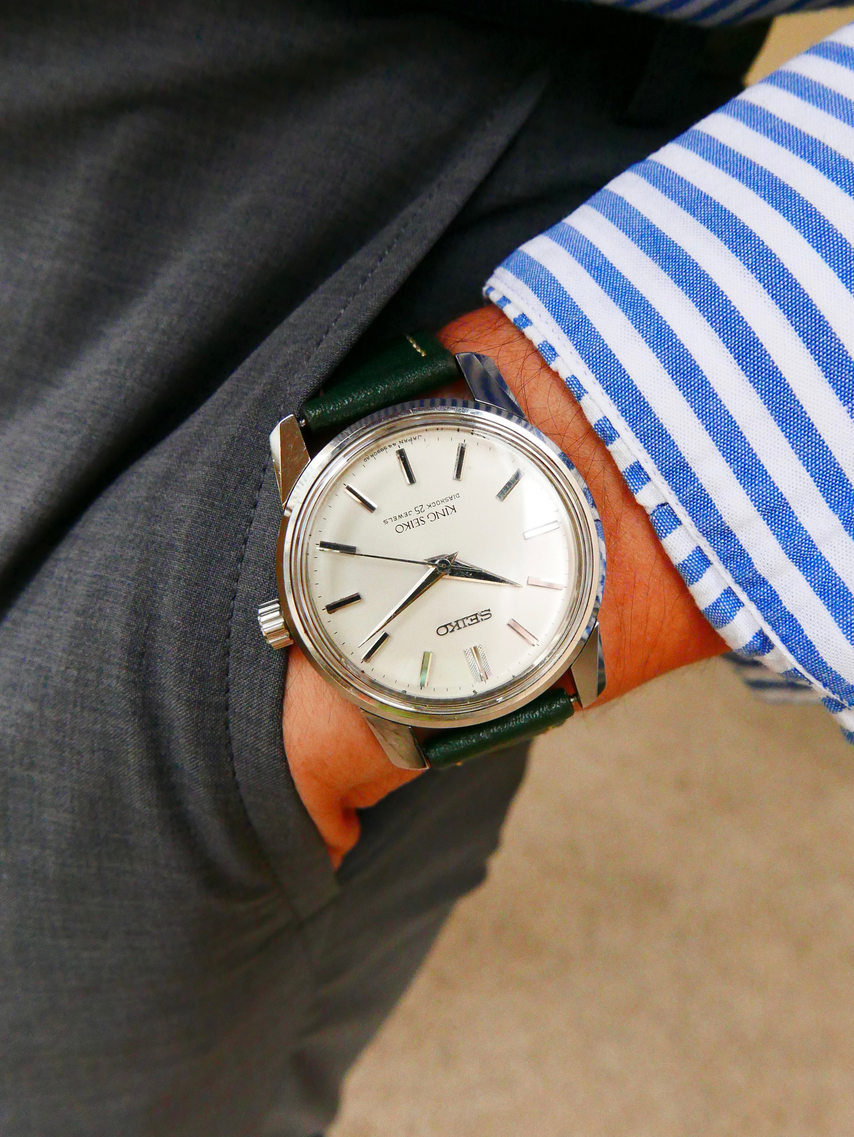 Vintage Watch | King Seiko 44-9990