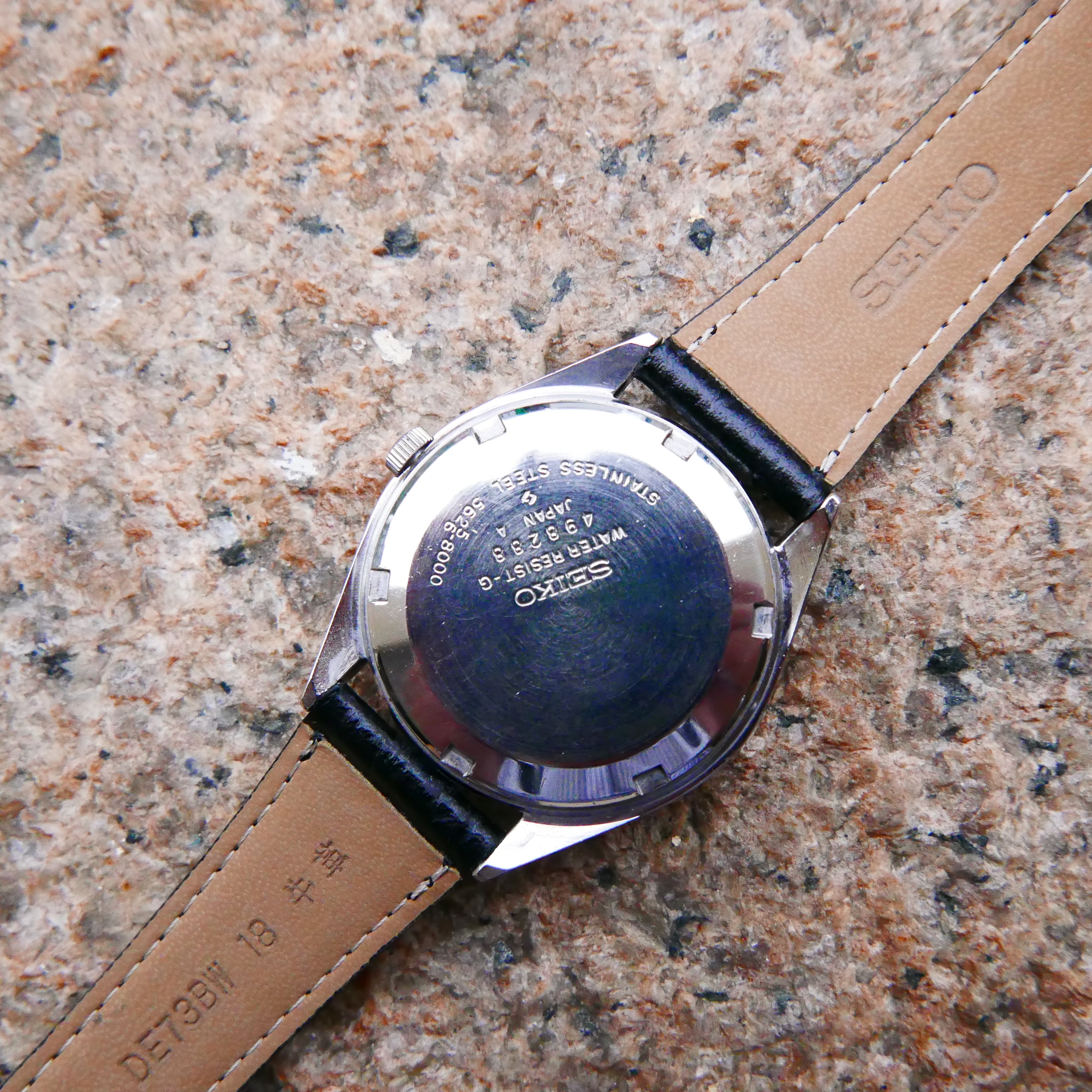 Vintage Watch | King Seiko 5625 [With Original Box]