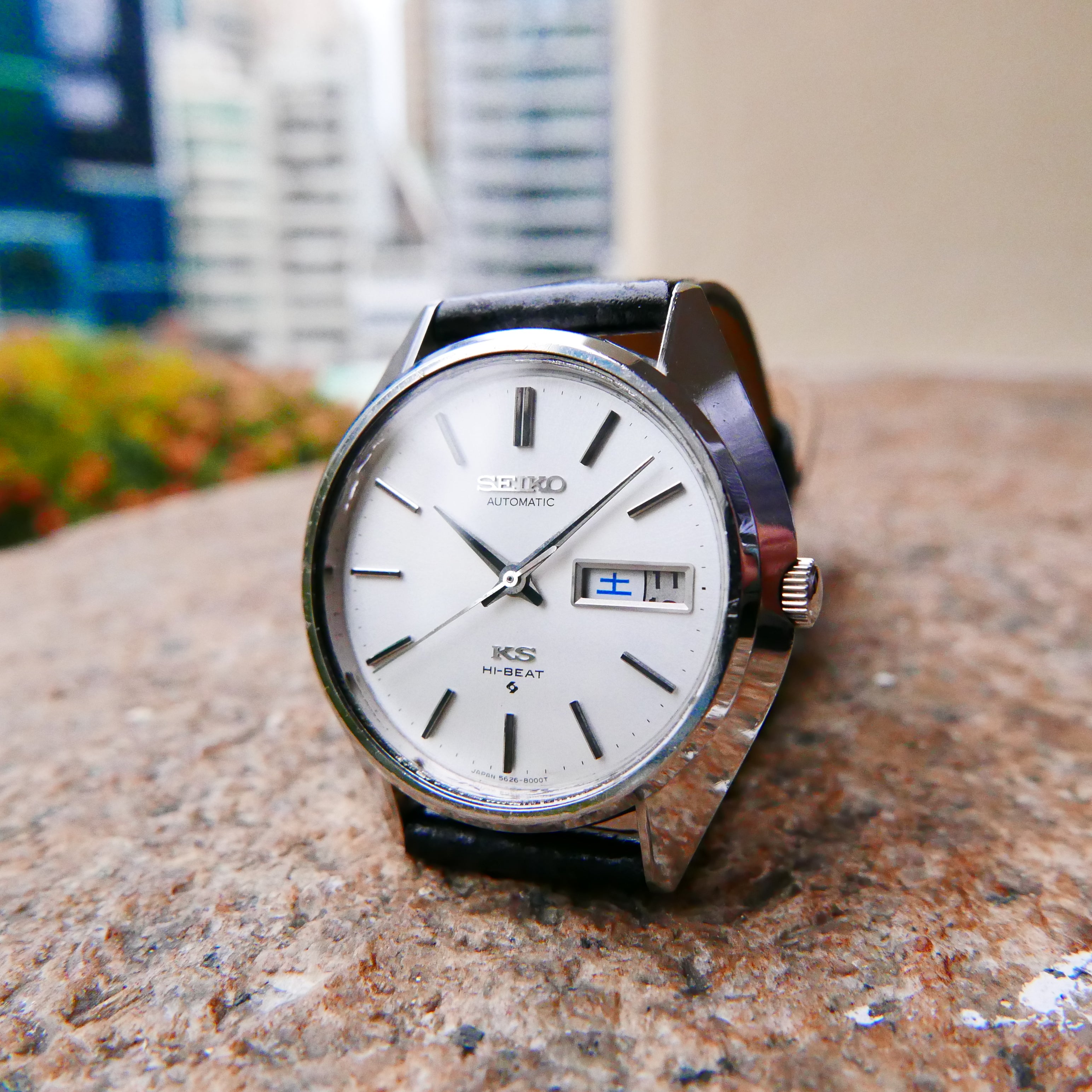 Vintage Watch | King Seiko 5625 [With Original Box]