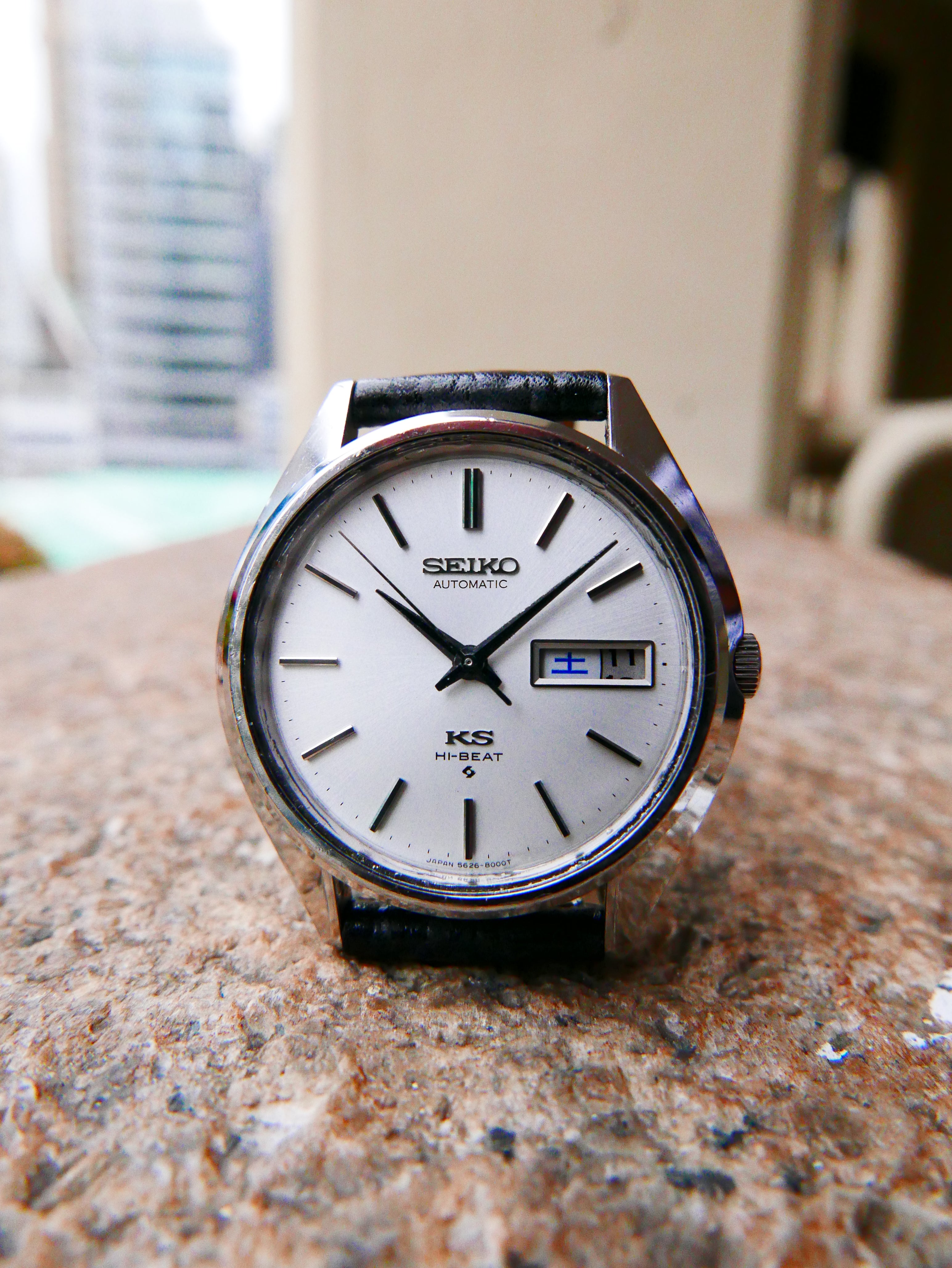 Vintage Watch | King Seiko 5625 [With Original Box]