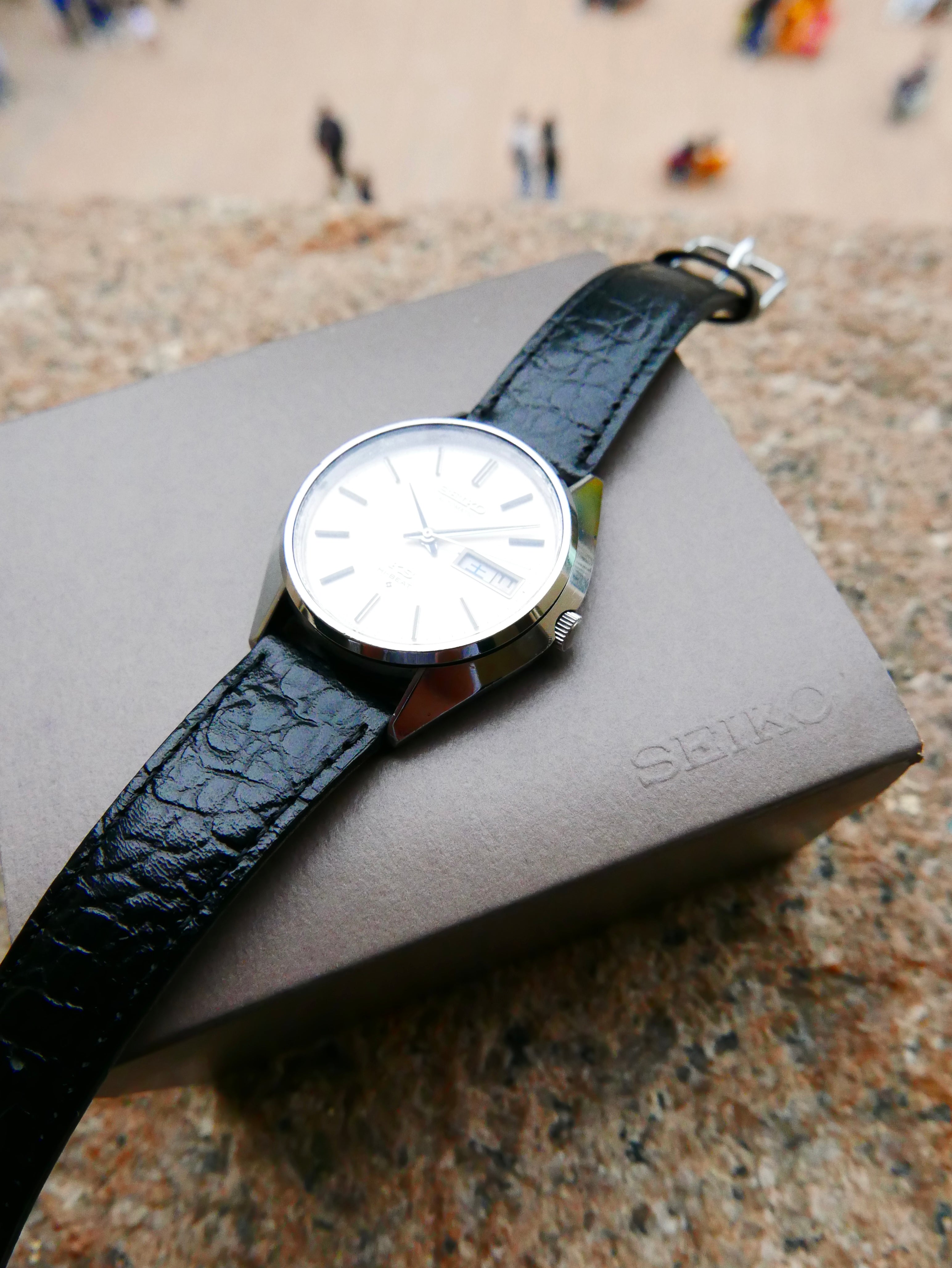 Vintage Watch | King Seiko 5625 [With Original Box]