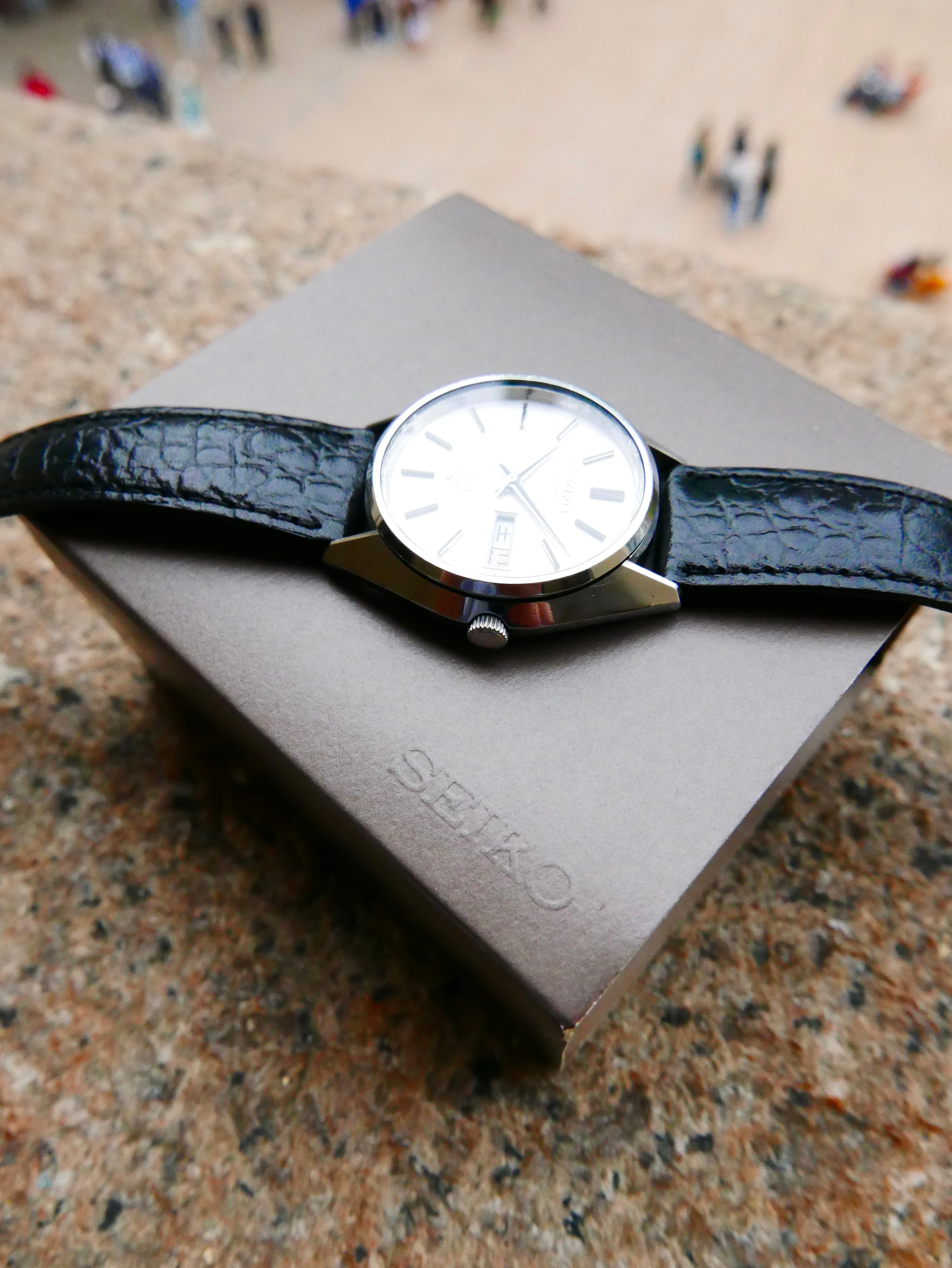 Vintage Watch | King Seiko 5625 [With Original Box]