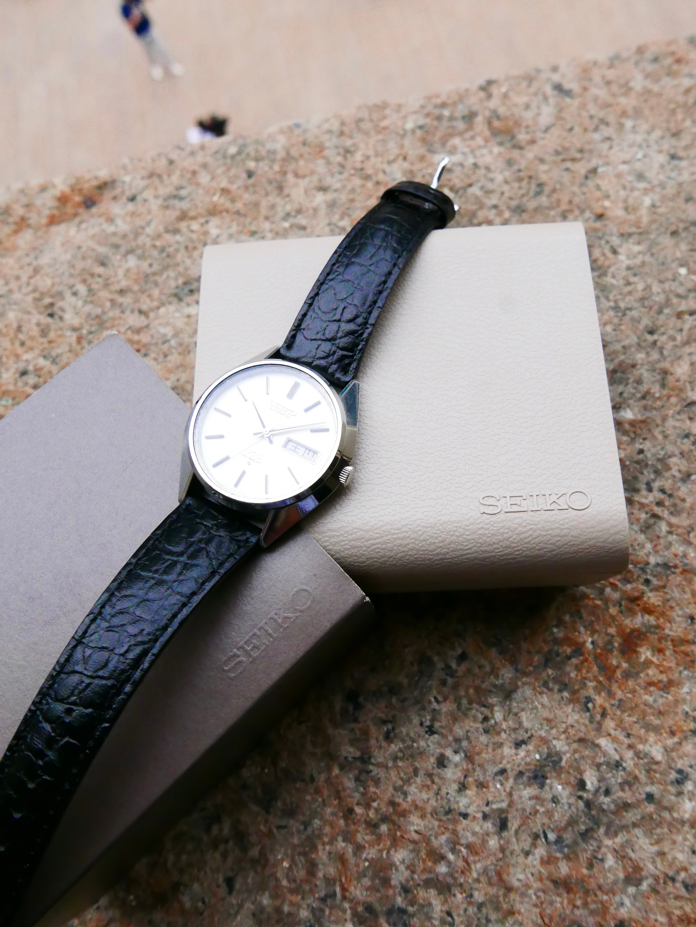 Vintage Watch | King Seiko 5625 [With Original Box]