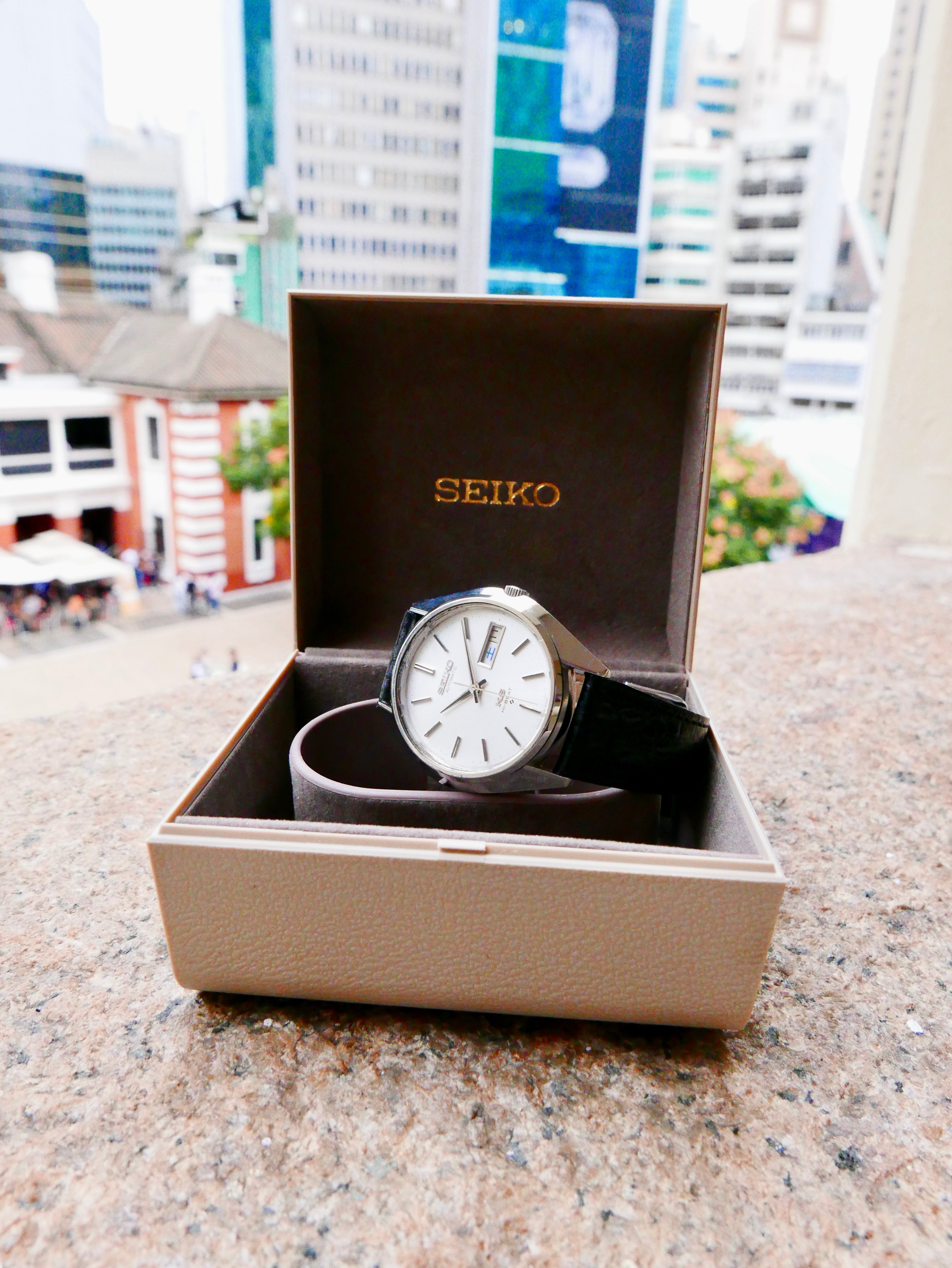 Vintage Watch | King Seiko 5625 [With Original Box]