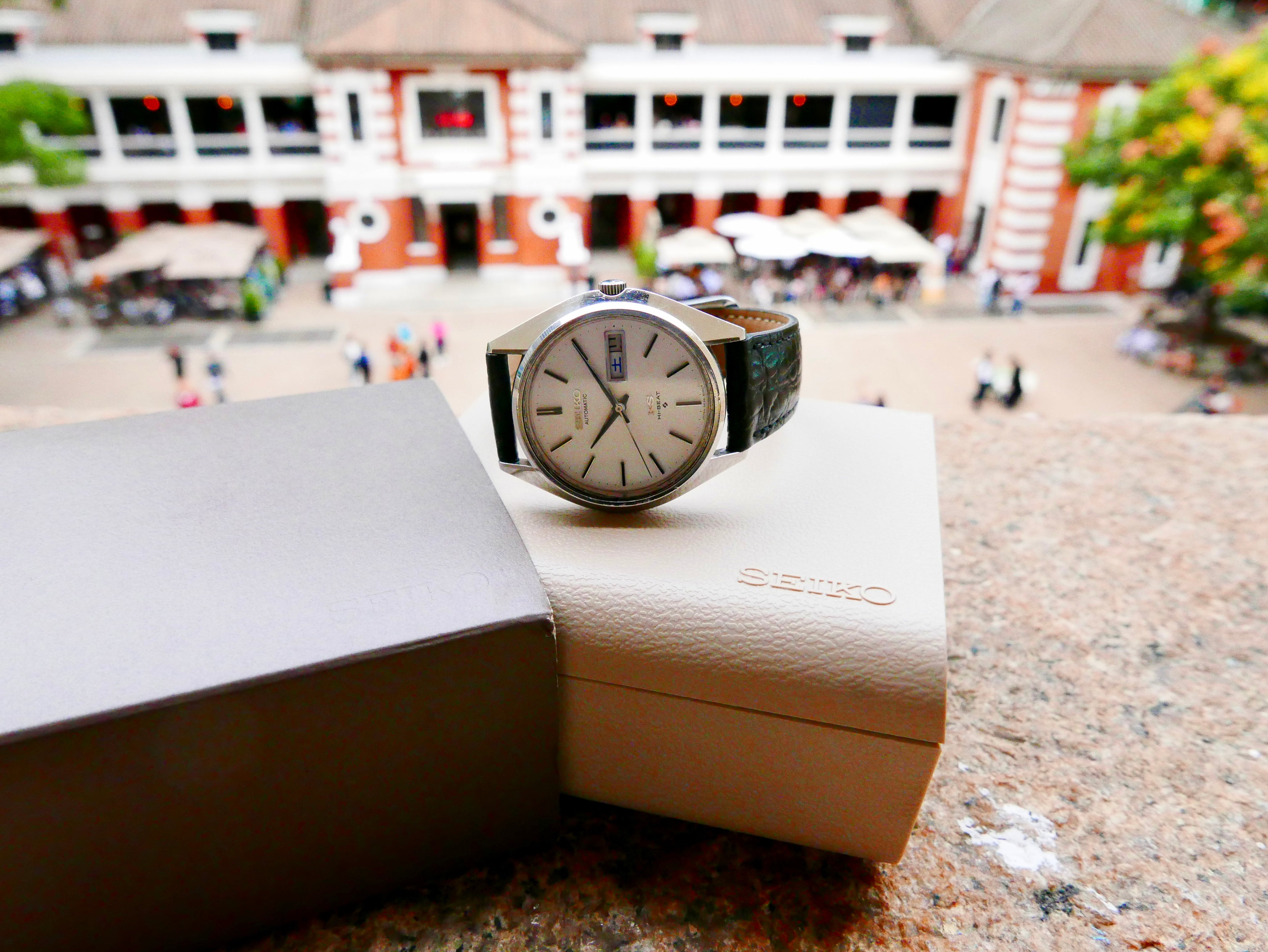 Vintage Watch | King Seiko 5625 [With Original Box]