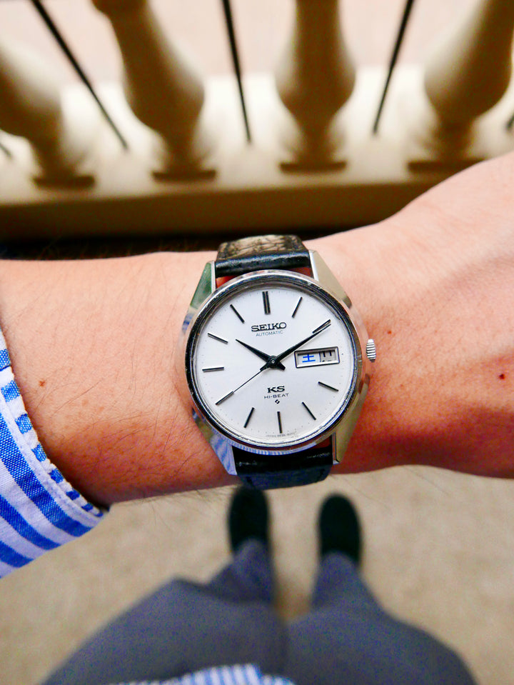 Vintage Watch | King Seiko 5625 [With Original Box]