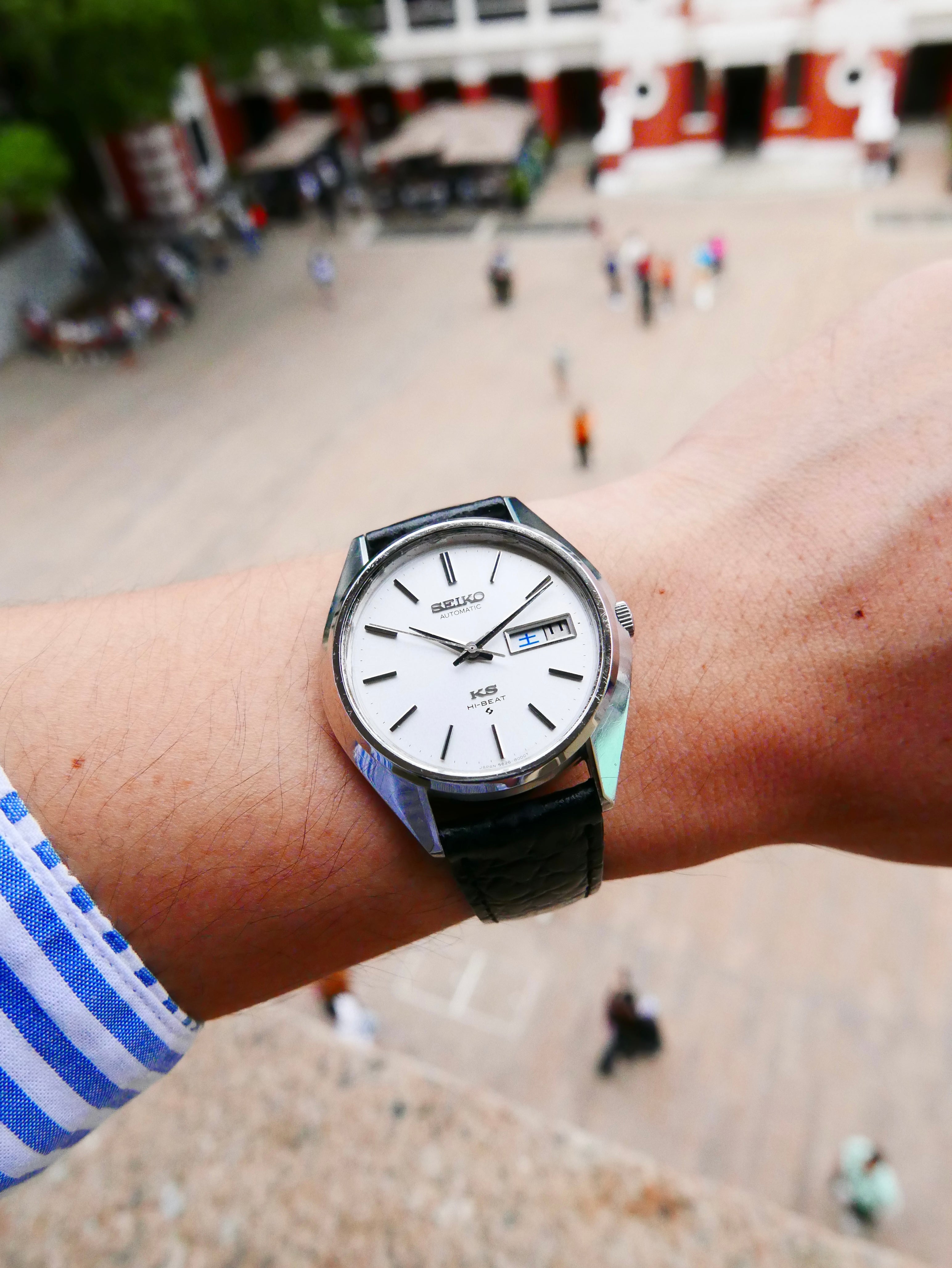 Vintage Watch | King Seiko 5625 [With Original Box]