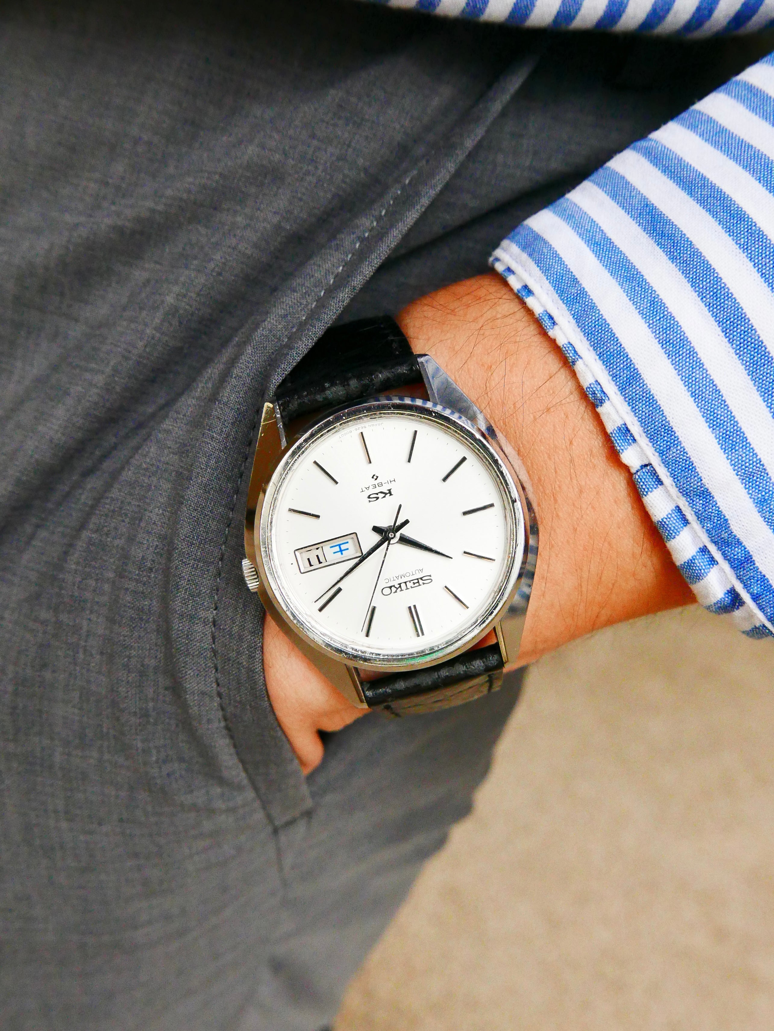 Vintage Watch | King Seiko 5625 [With Original Box]