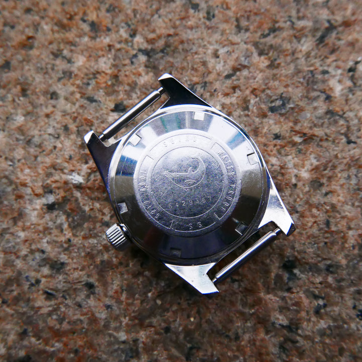 Vintage Watch | Seiko 62MAS 6217-8001 Big Crown