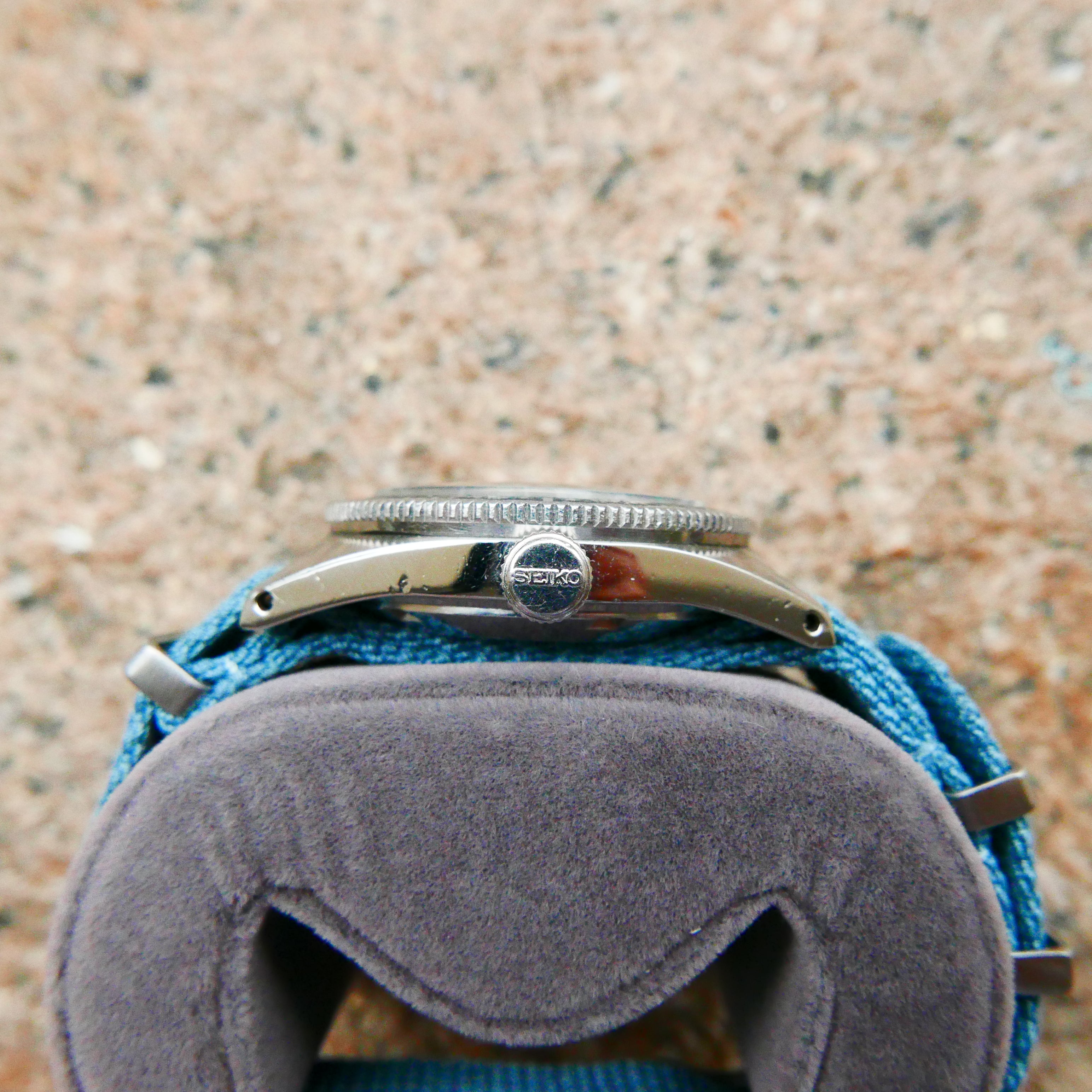 Vintage Watch | Seiko 62MAS 6217-8001 Big Crown