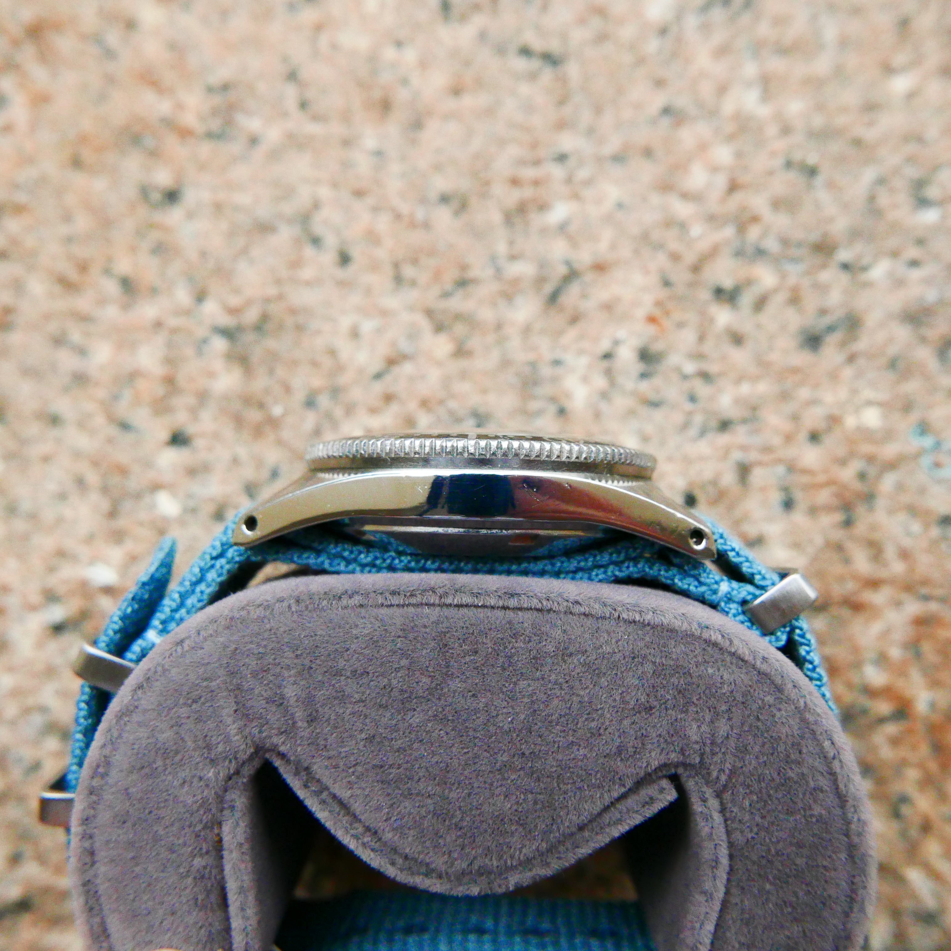 Vintage Watch | Seiko 62MAS 6217-8001 Big Crown