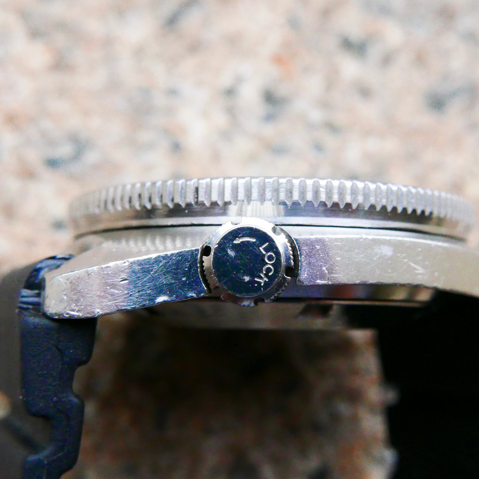 Vintage Watch | Seiko 6105-8000 "Captain Willard"