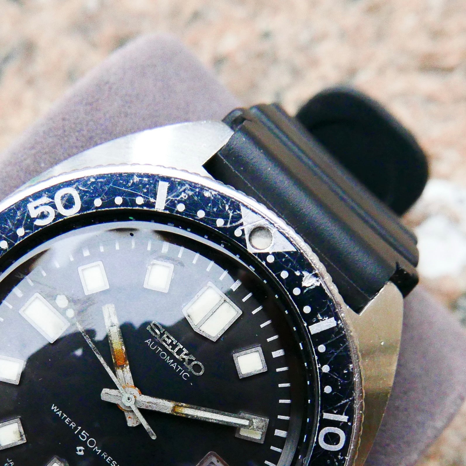 Vintage Watch | Seiko 6105-8000 "Captain Willard"