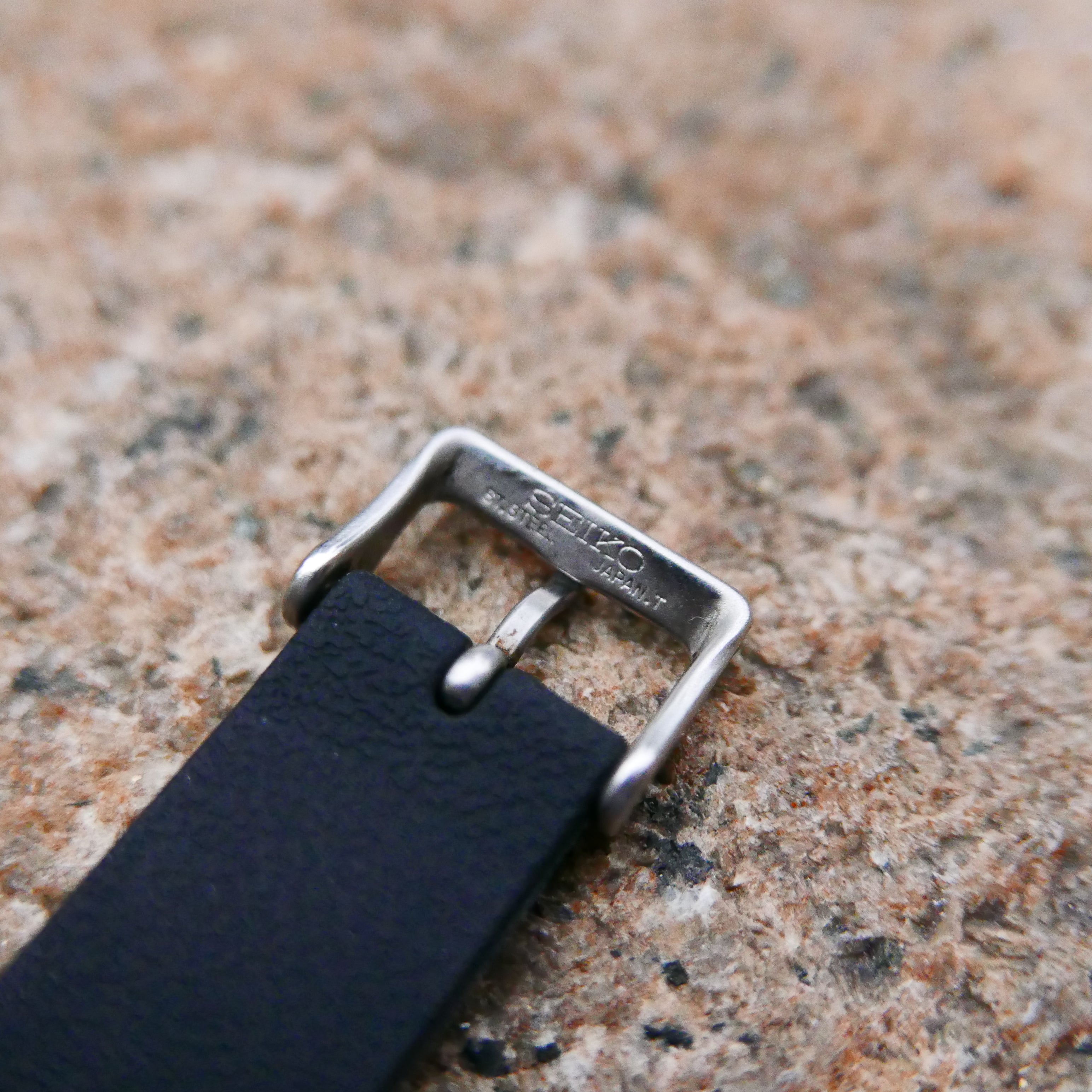 Vintage Watch | Seiko 6306 Turtle