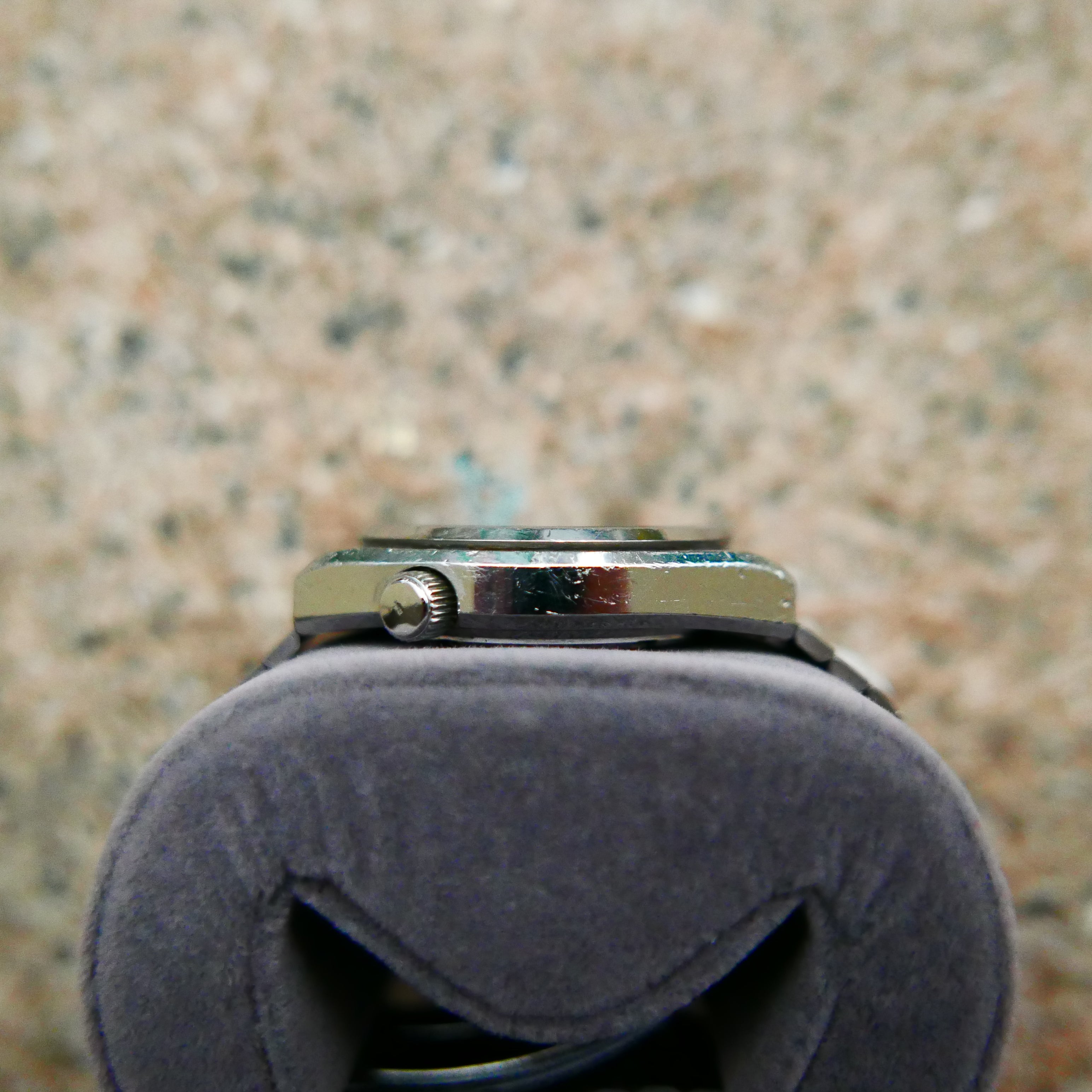 Vintage Watch | Seiko Silverwave 6306-8000 Surface Diver (Blue Wave-Star)