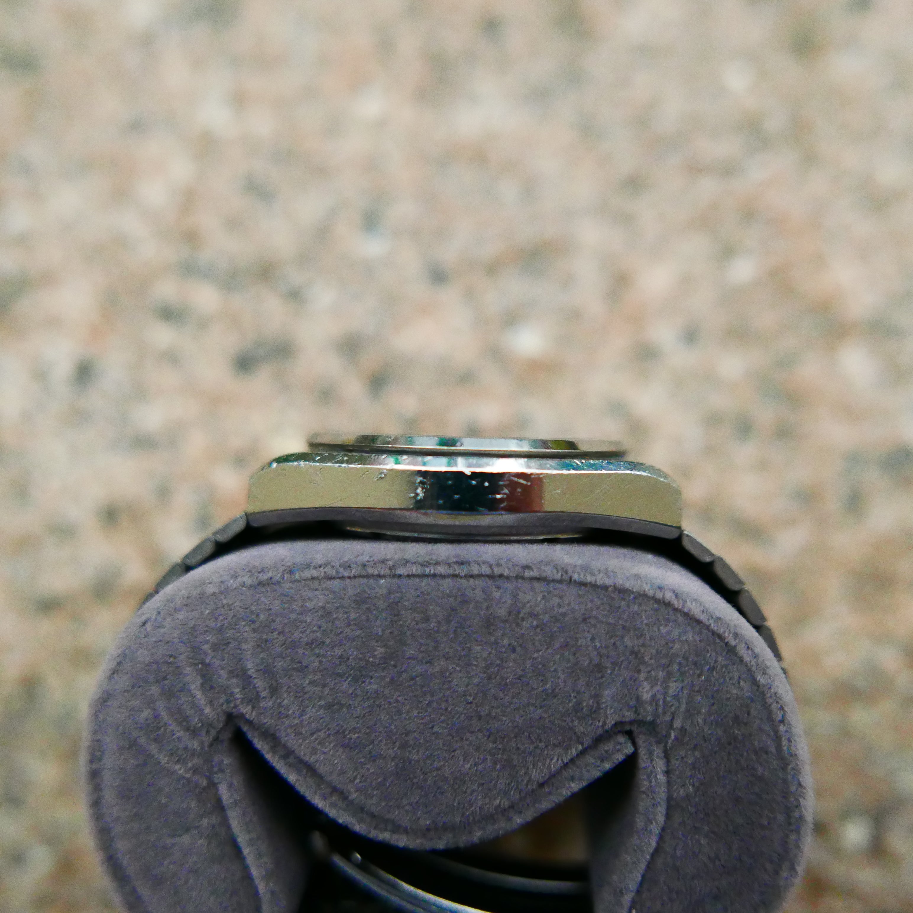 Vintage Watch | Seiko Silverwave 6306-8000 Surface Diver (Blue Wave-Star)