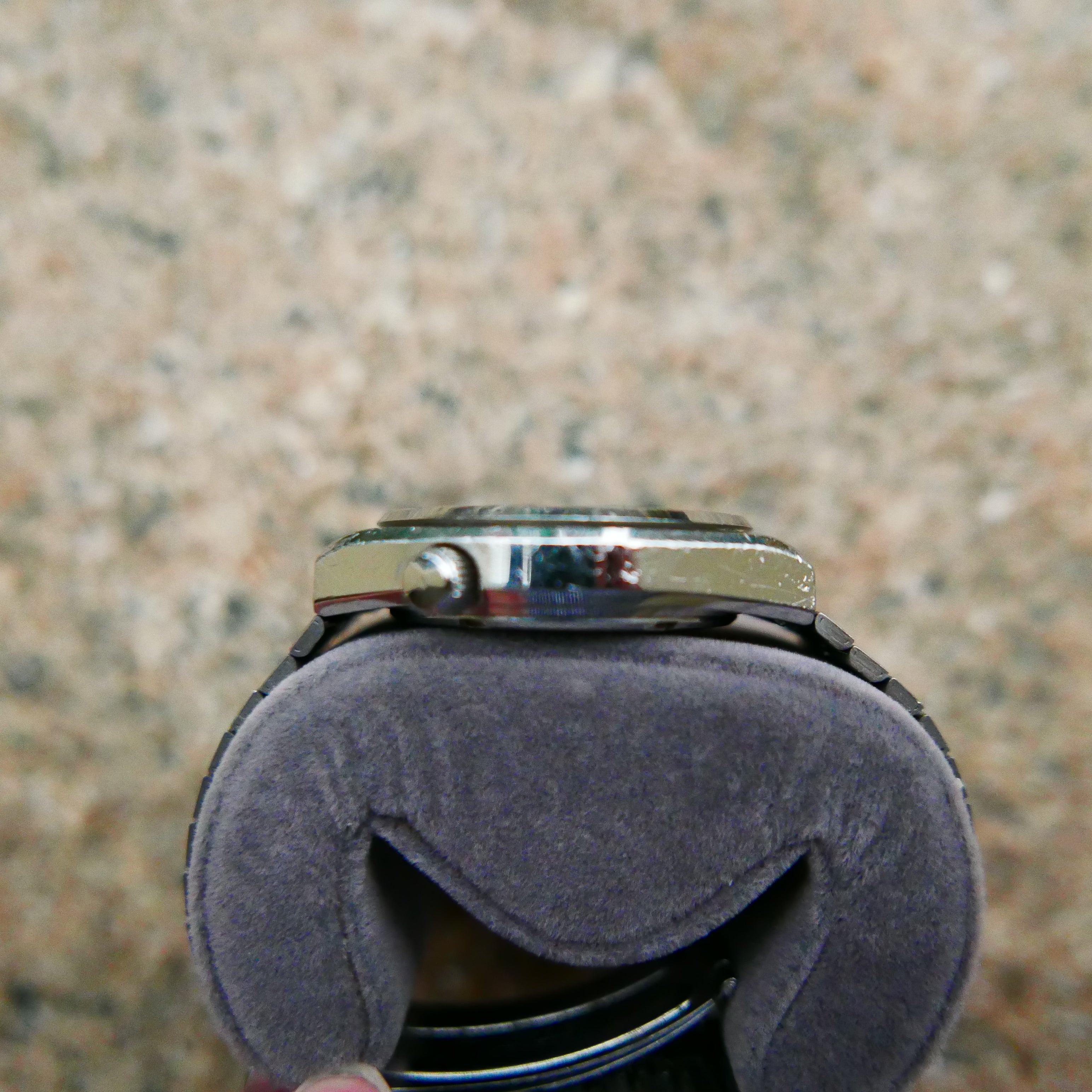 Vintage Watch | Seiko Silverwave 6306-8000 Surface Diver (Blue Wave-Star)