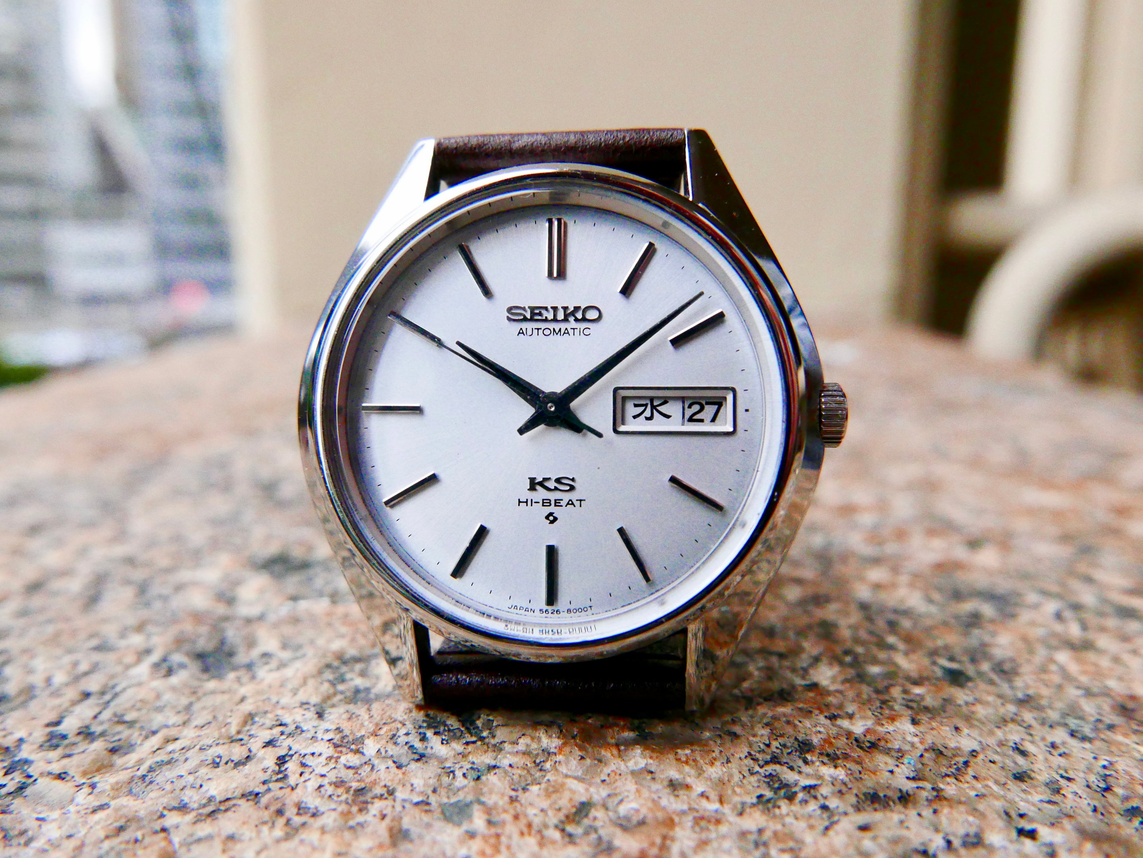 Vintage Watch | King Seiko 5626
