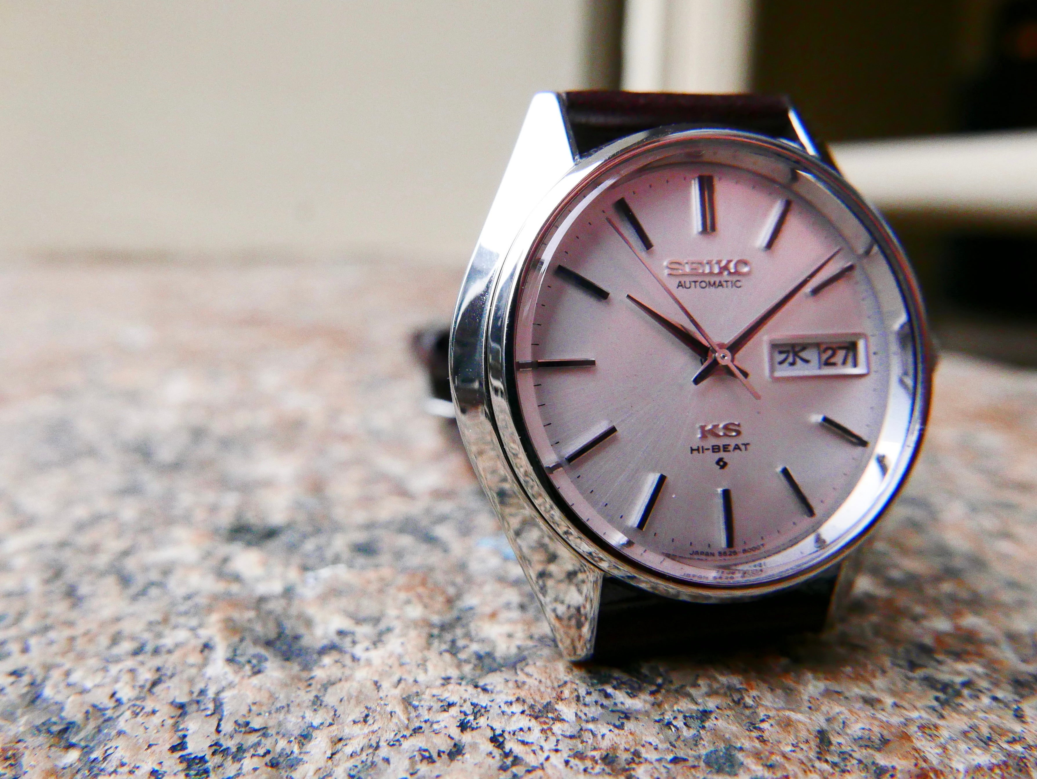 Vintage Watch | King Seiko 5626