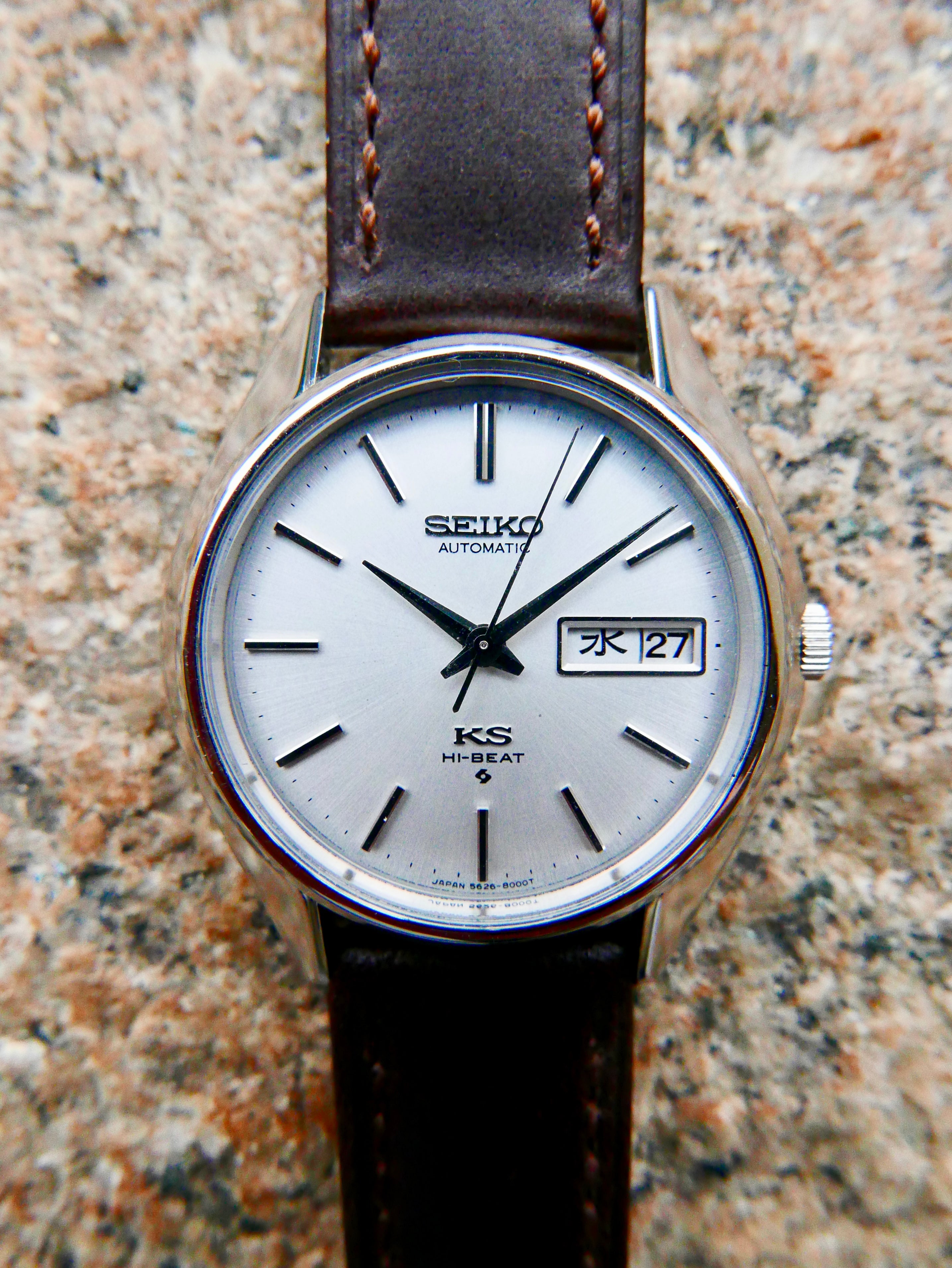 Vintage Watch | King Seiko 5626