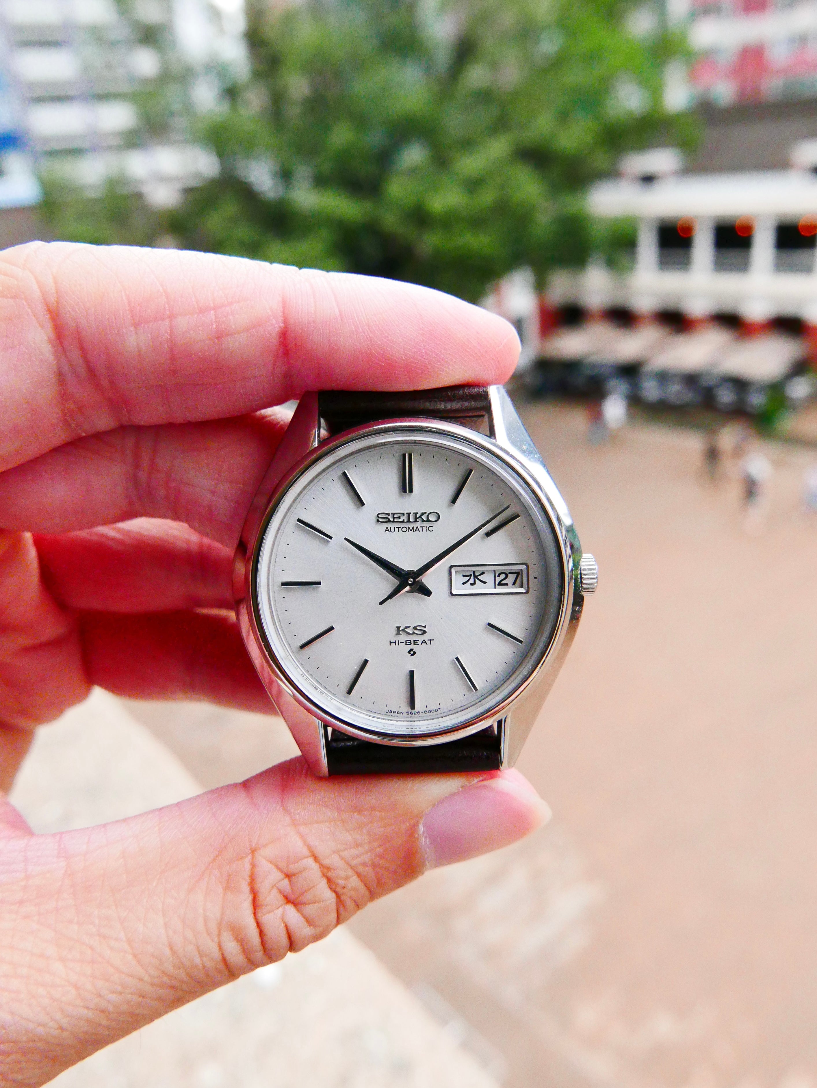 Vintage Watch | King Seiko 5626