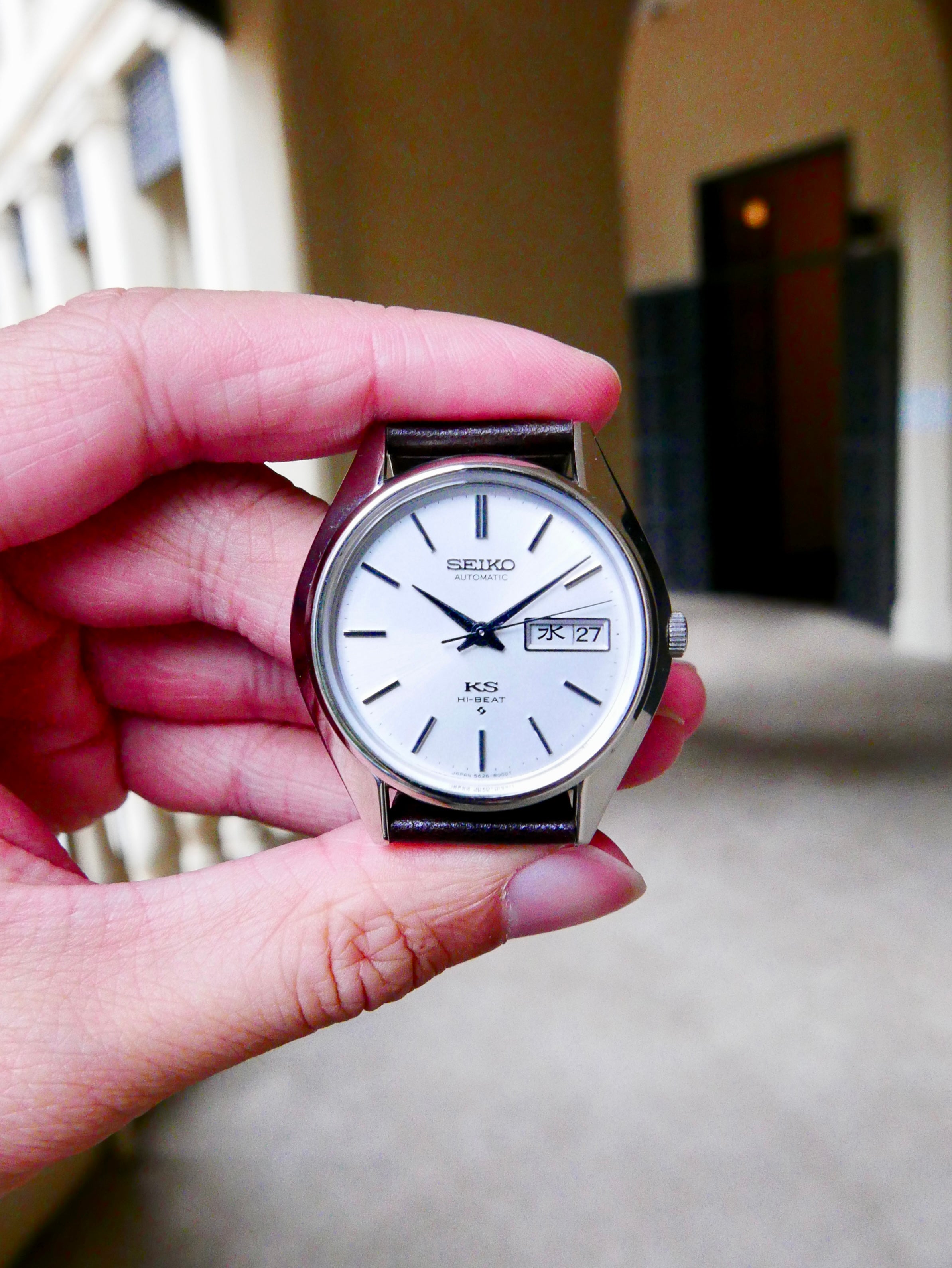 Vintage Watch | King Seiko 5626