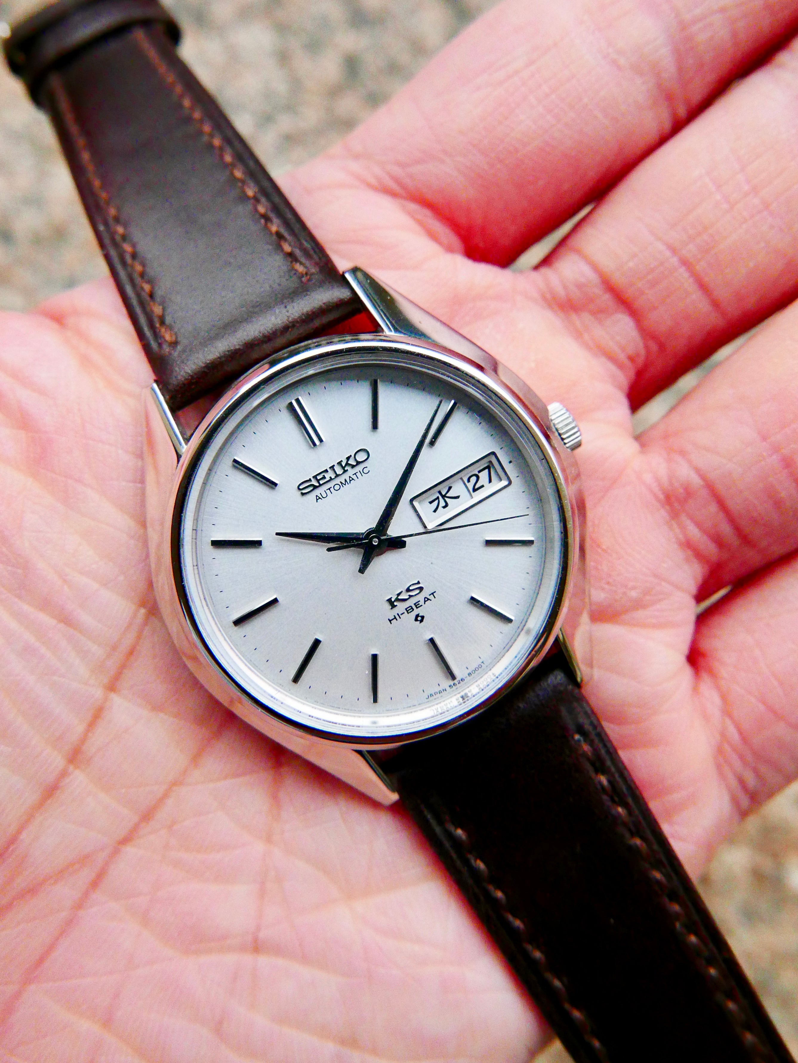 Vintage Watch | King Seiko 5626