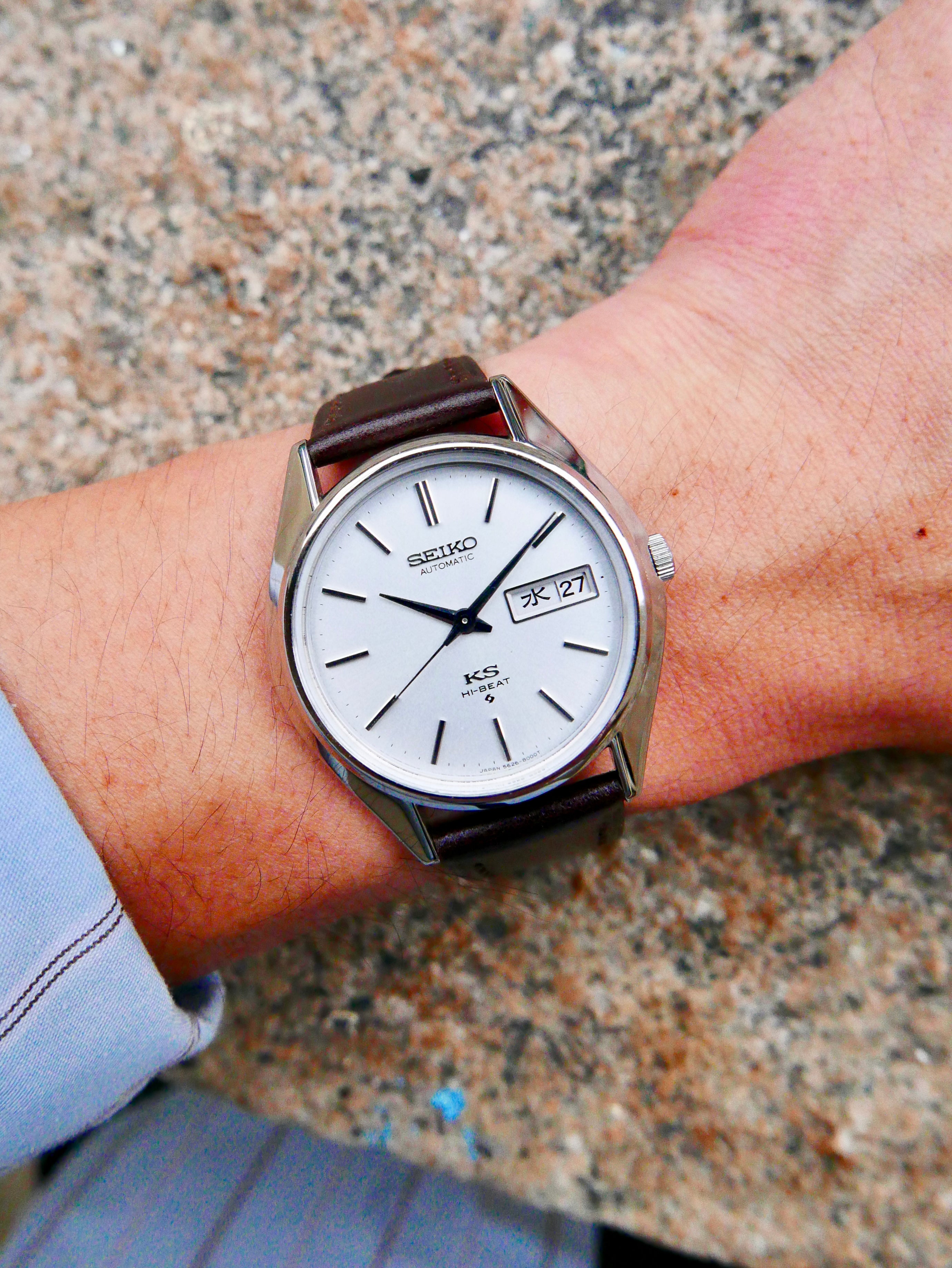 Vintage Watch | King Seiko 5626