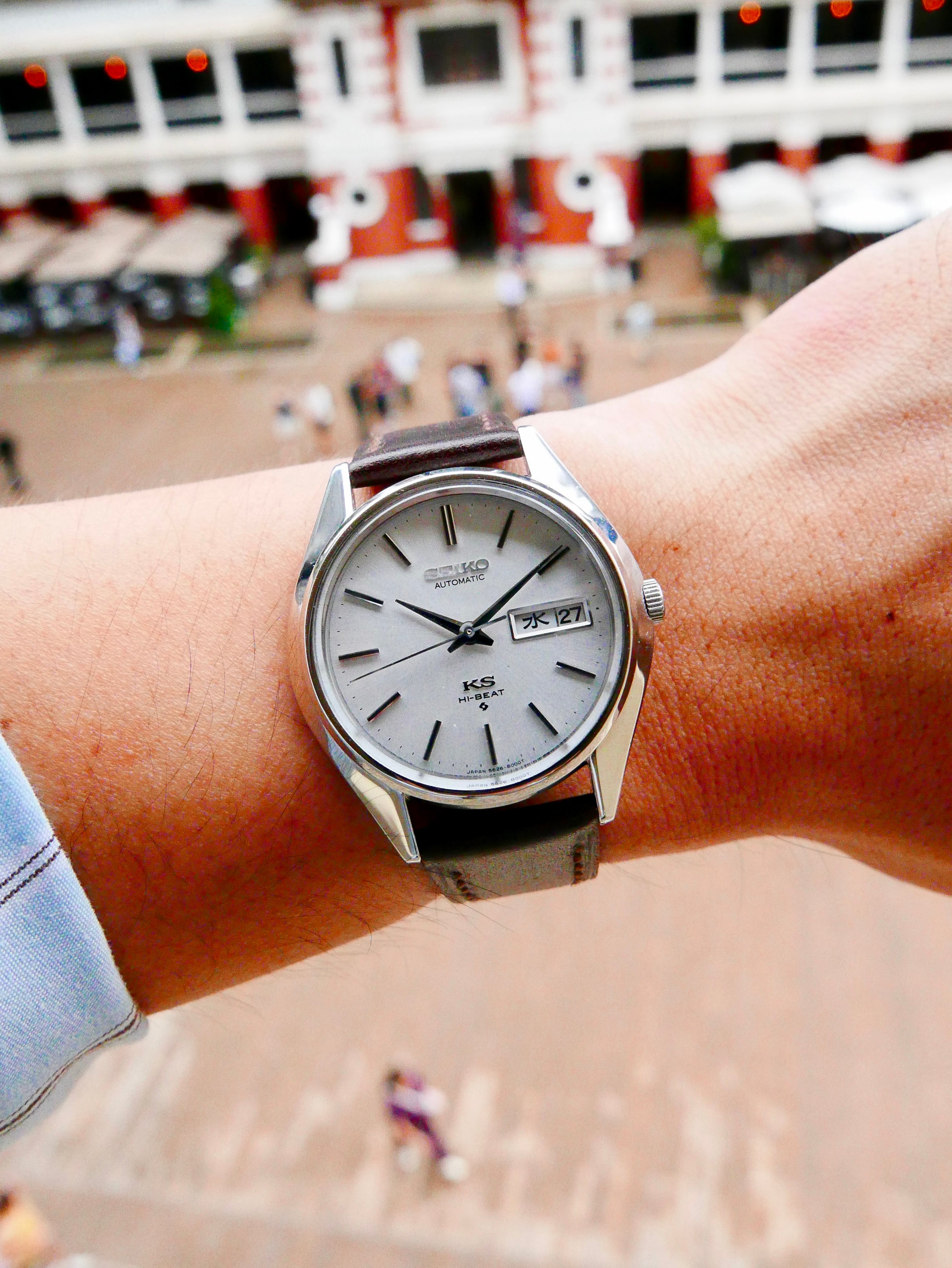 Vintage Watch | King Seiko 5626