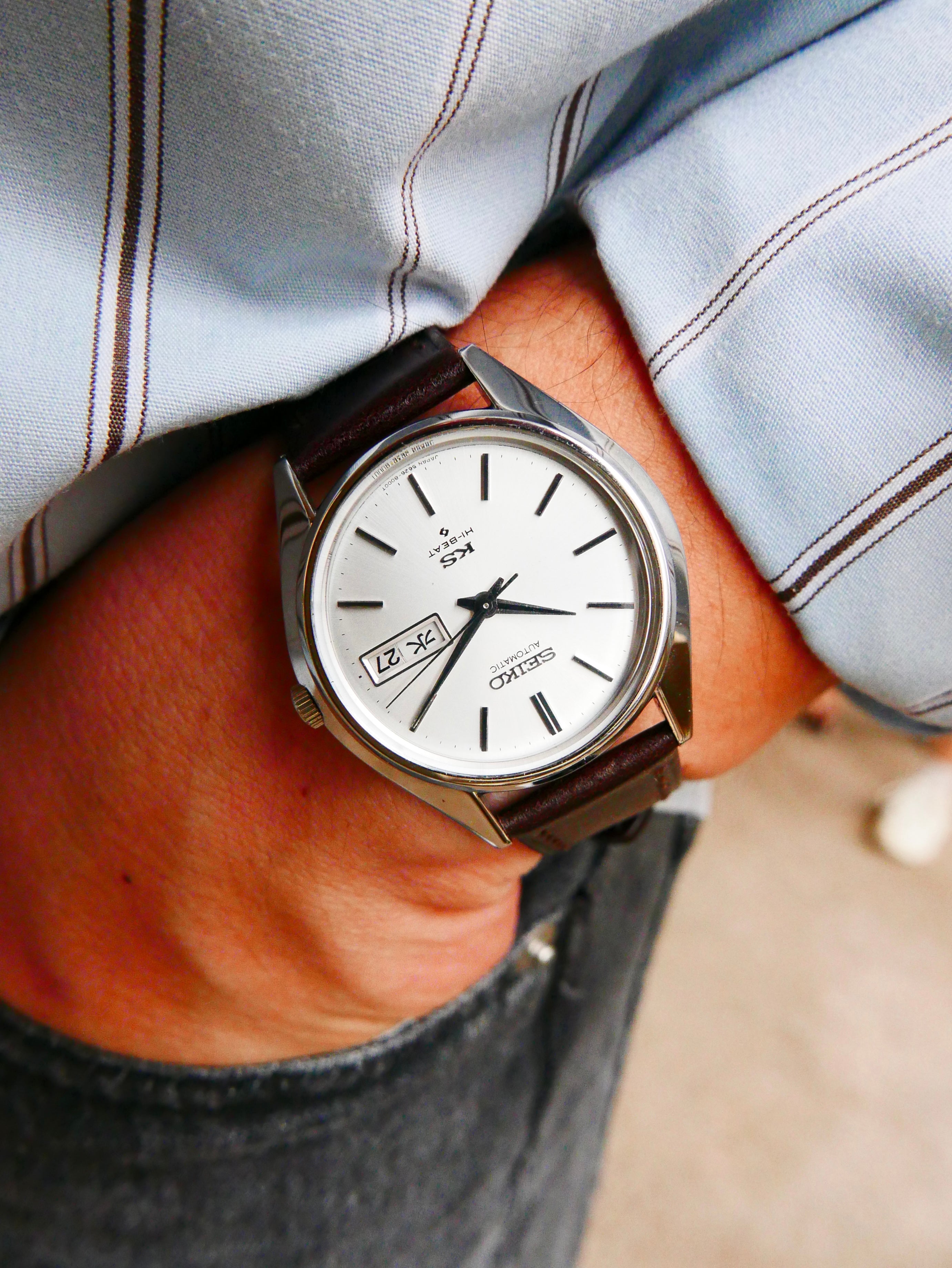 Vintage Watch | King Seiko 5626