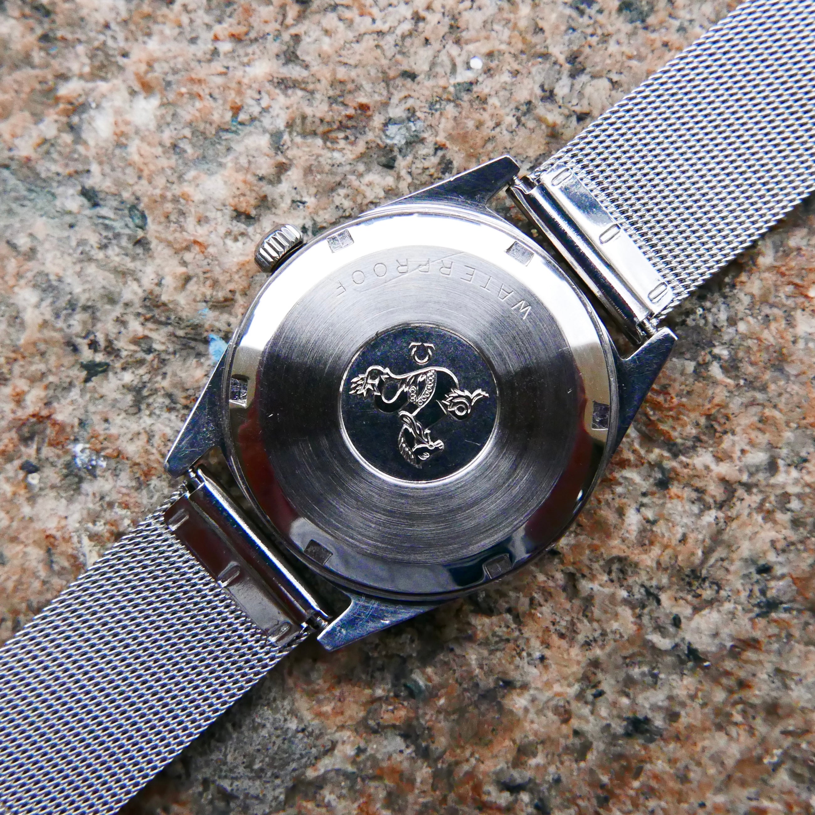 Vintage Watch |Omega Genève 135.041 Caliber 601