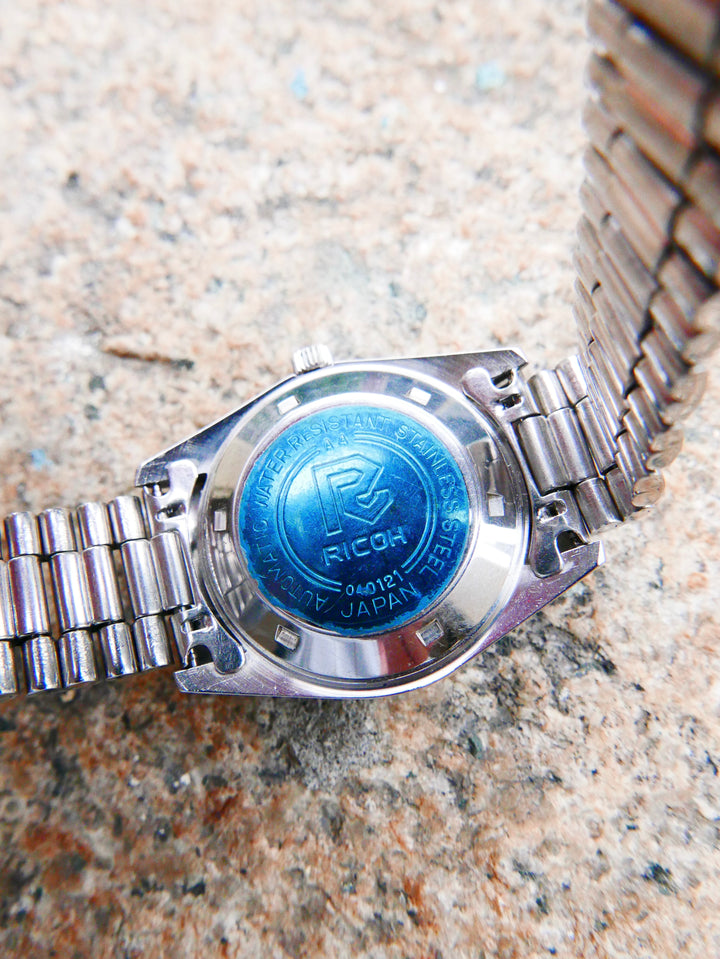 vintage-watch-ricoh-automatic-day-date-president