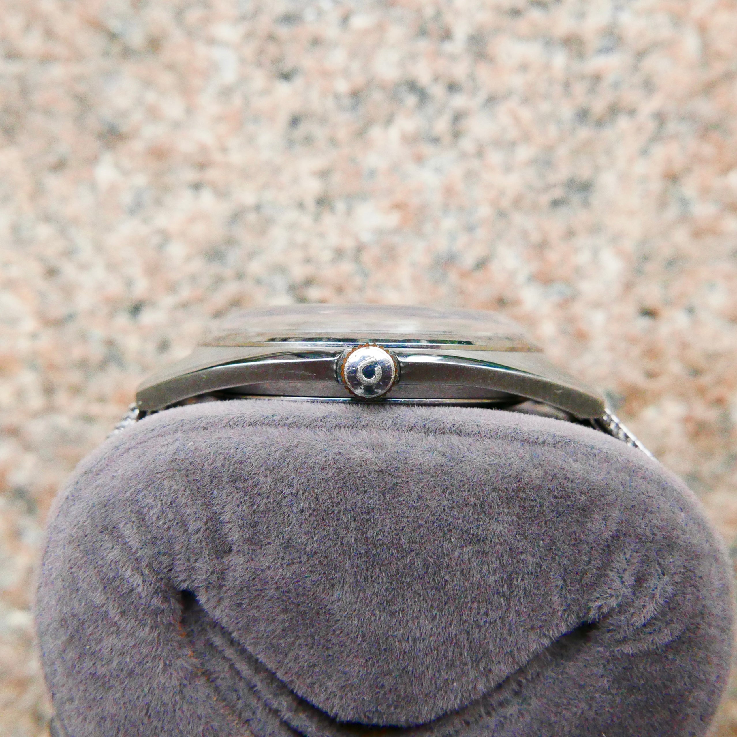 Vintage Watch | Citizen Seven Star 21 Jewels – Icy Linen Dial