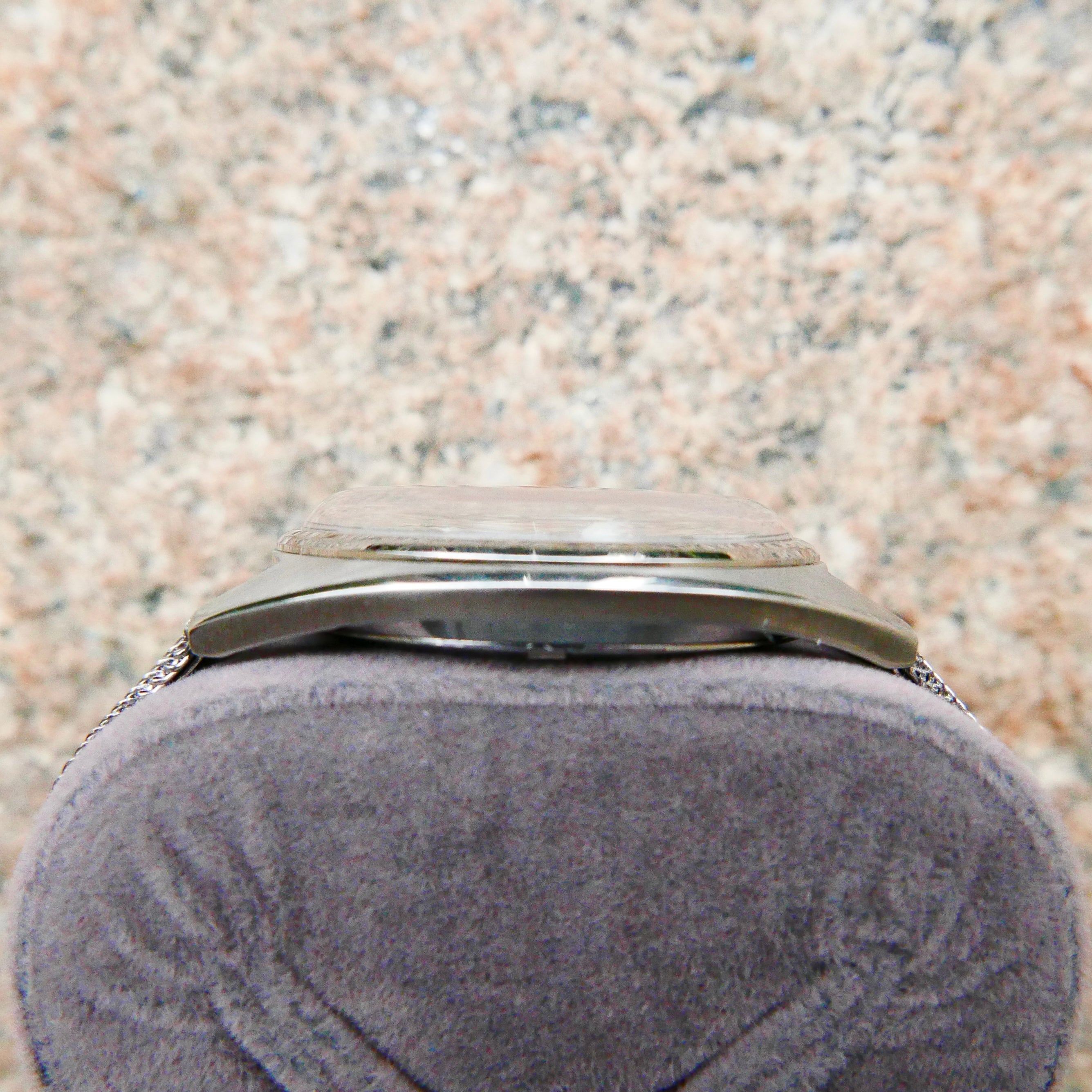Vintage Watch | Citizen Seven Star 21 Jewels – Icy Linen Dial