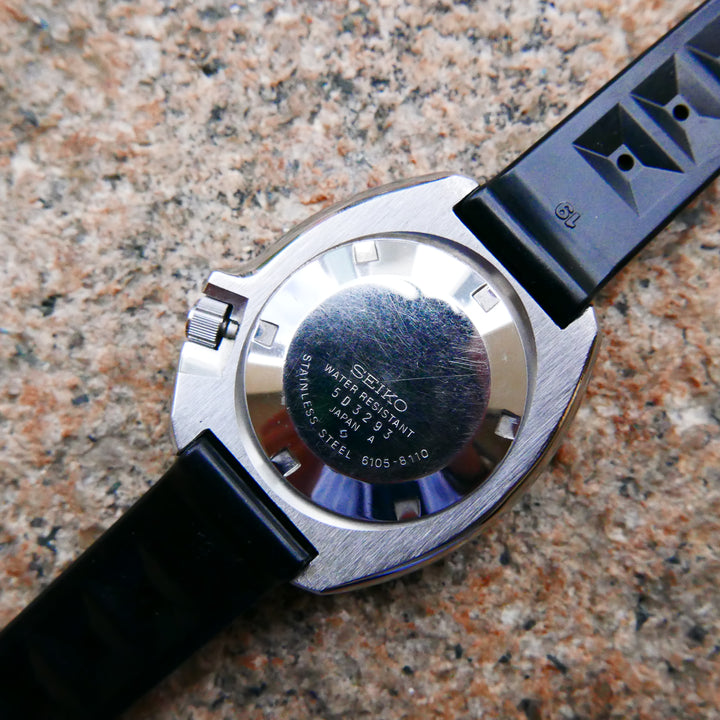 Vintage Watch | Seiko 6105-8110 "Captain Willard"