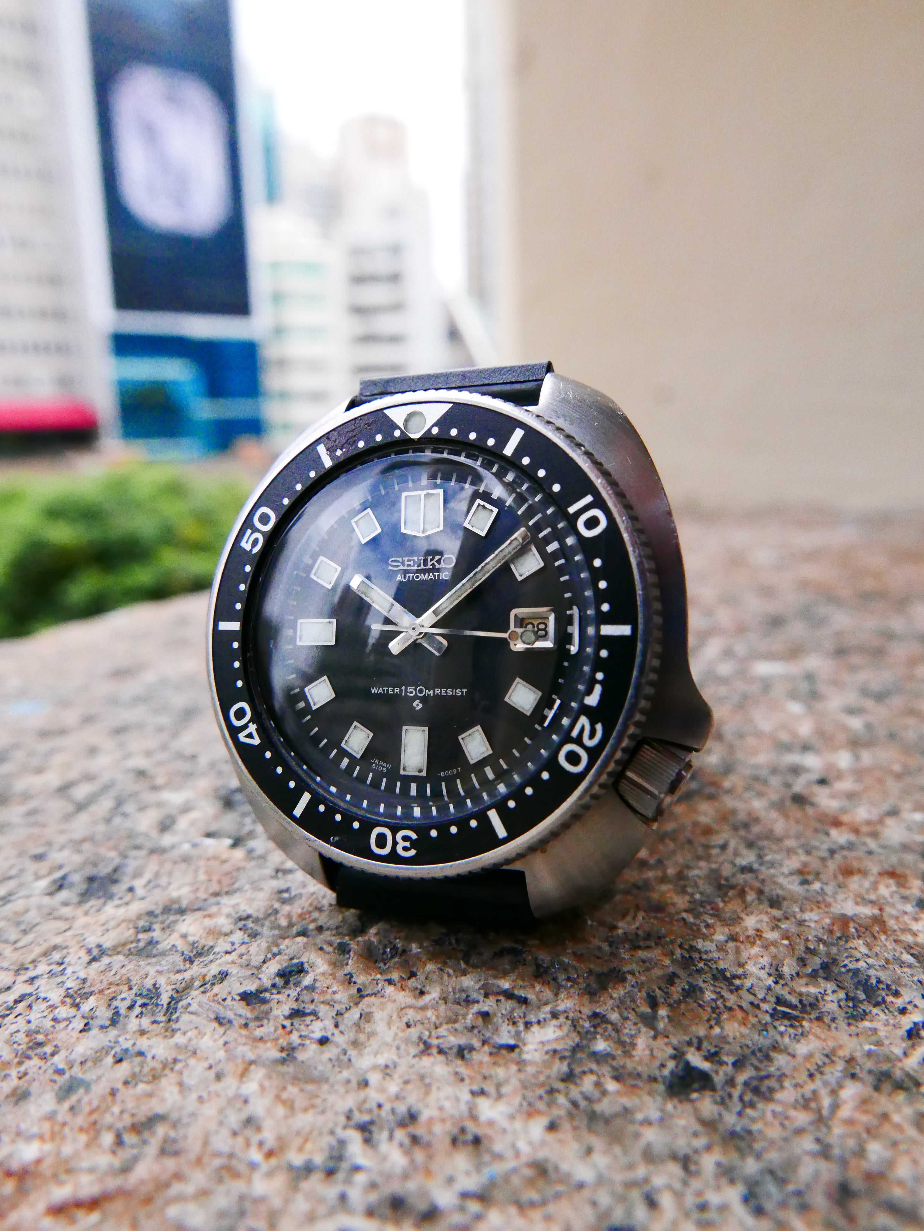 Vintage Watch | Seiko 6105-8110 "Captain Willard"