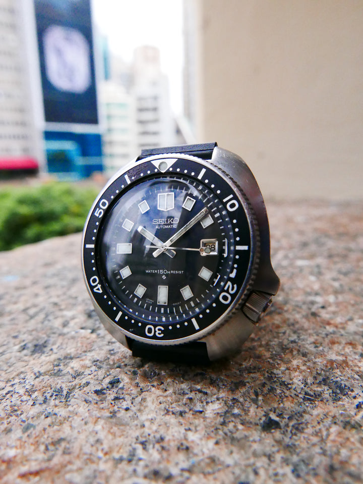 Vintage Watch | Seiko 6105-8110 "Captain Willard"