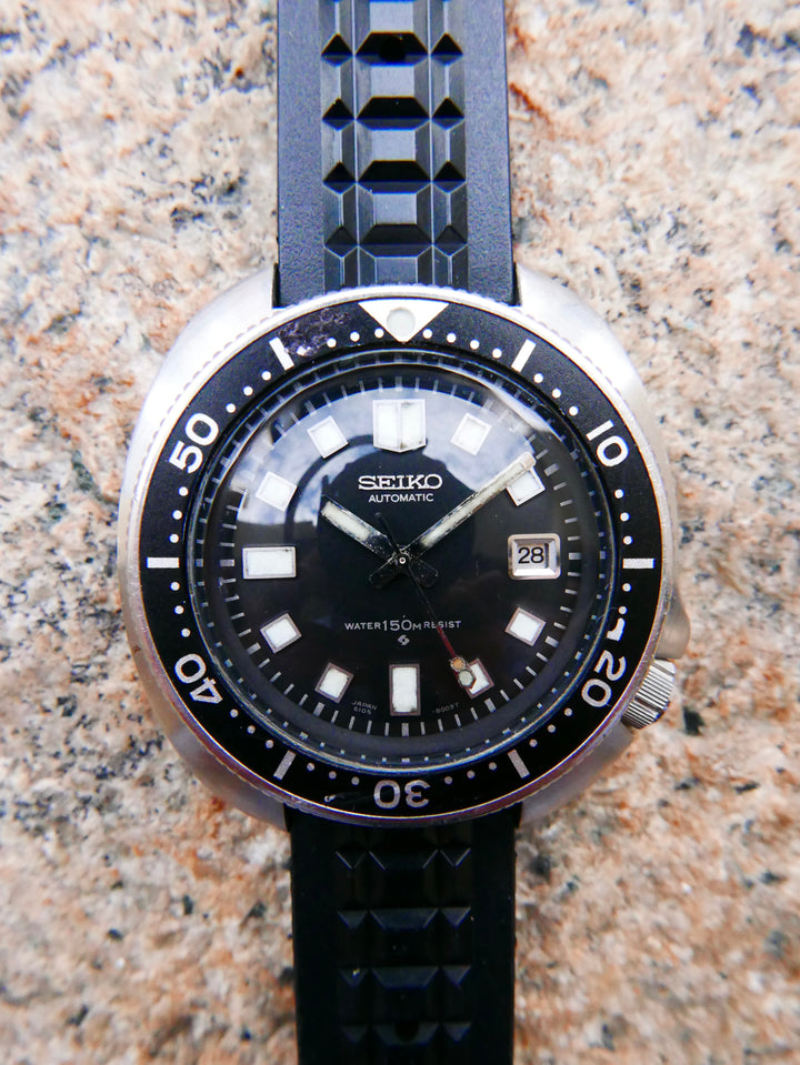 Vintage Watch | Seiko 6105-8110 "Captain Willard"