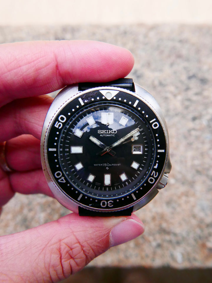 Vintage Watch | Seiko 6105-8110 "Captain Willard"