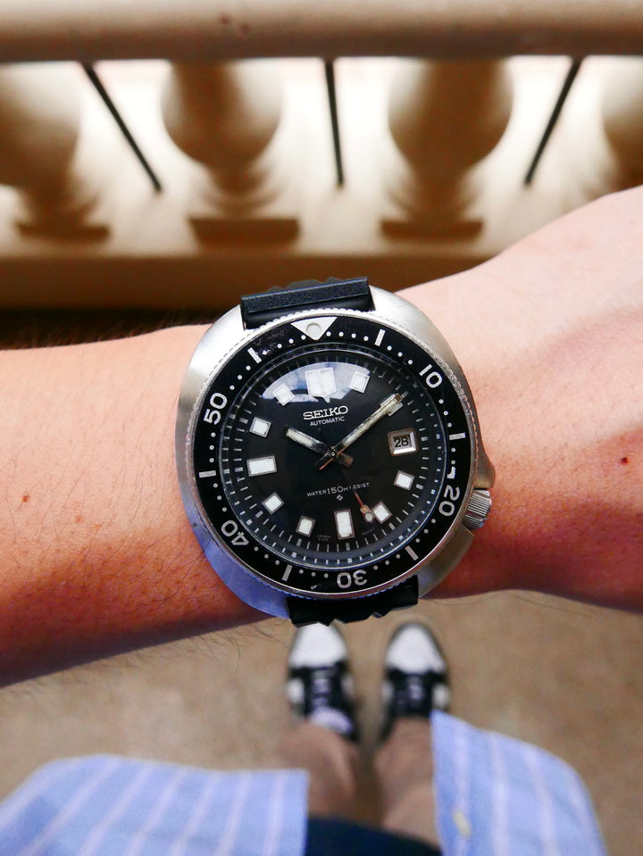 Vintage Watch | Seiko 6105-8110 "Captain Willard"