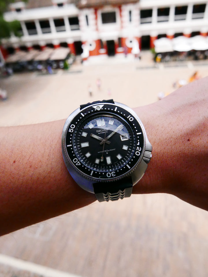 Vintage Watch | Seiko 6105-8110 "Captain Willard"